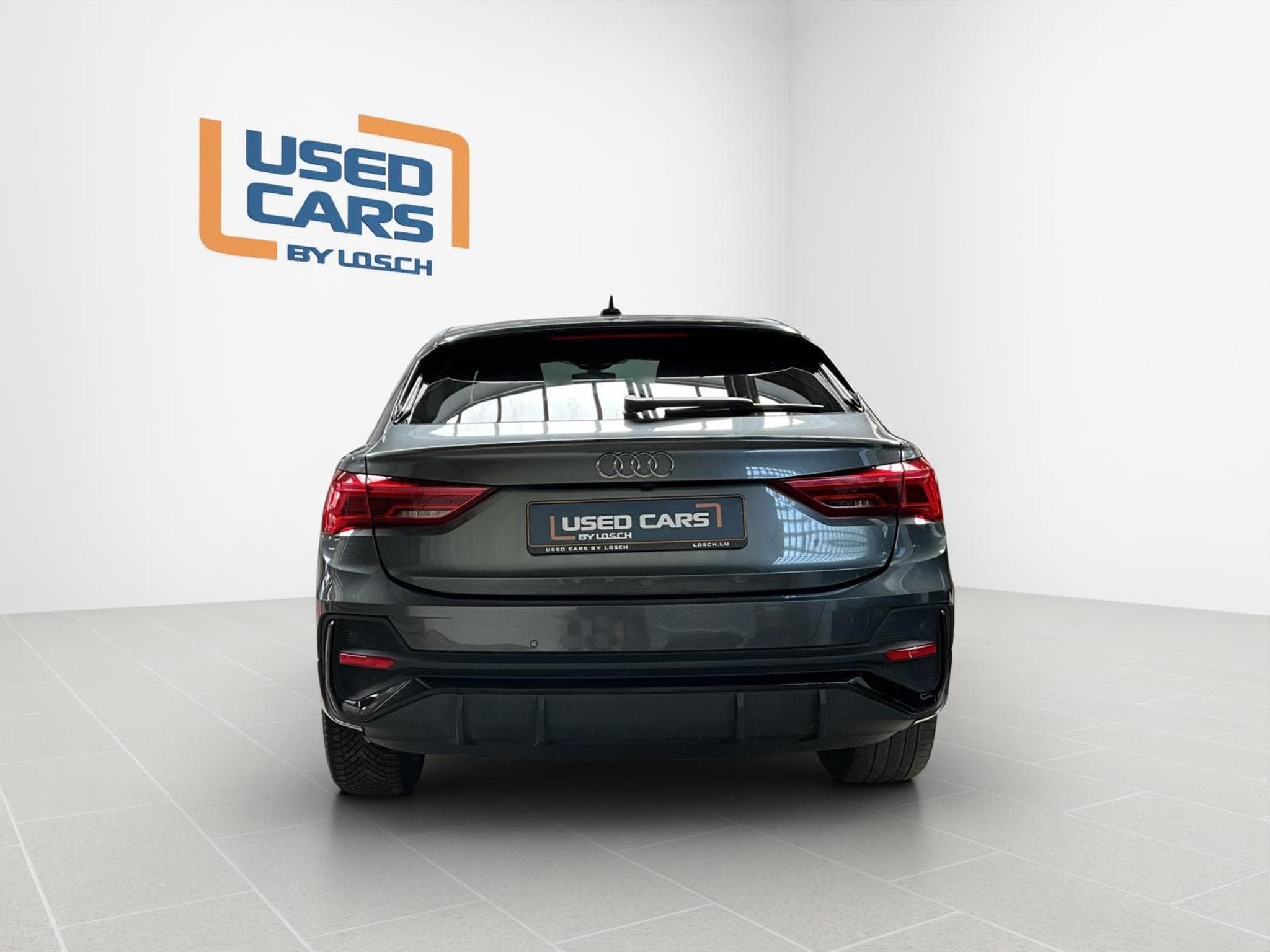 Audi Q3 SB+45TFSI+S-line+S-Tronic+P.Premium+LM19+Black-Style (2023) - Foto 7