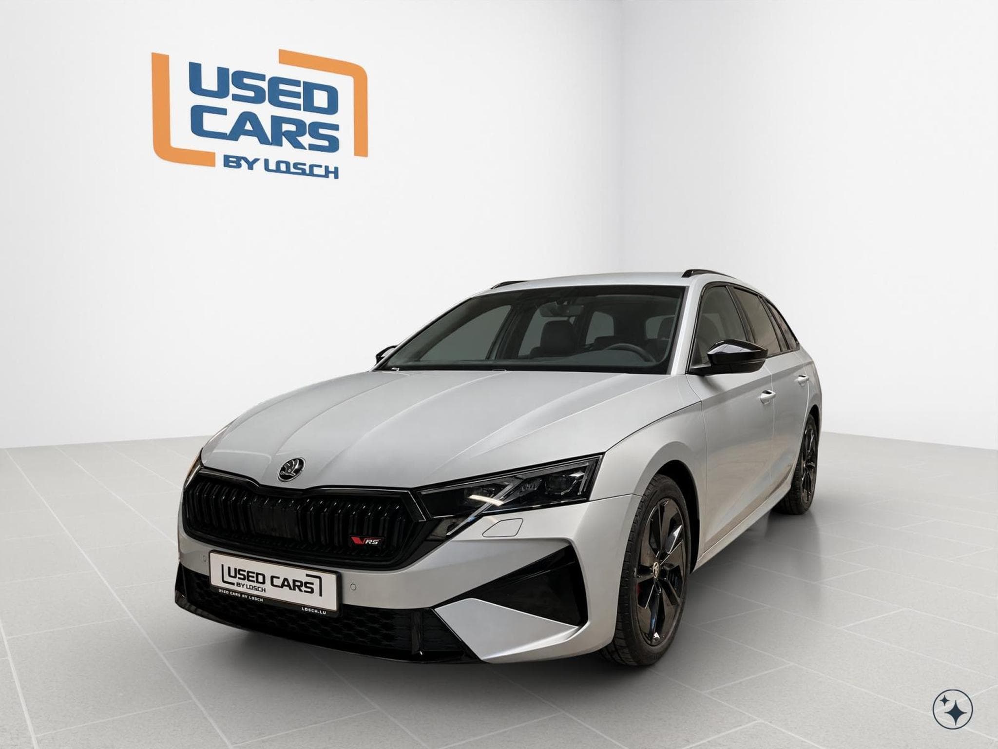 Skoda Octavia RS+DSG+Led+Navi+AHK+DAB+ (2025) - Photo 1