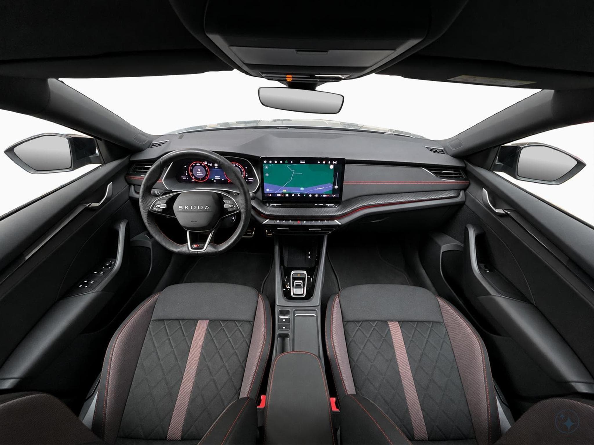 Skoda Octavia RS+DSG+Led+Navi+AHK+DAB+ (2025) - Photo 2