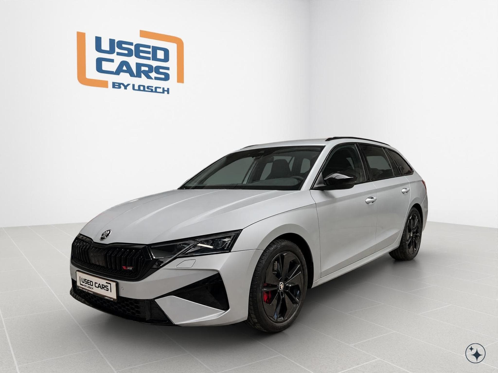 Skoda Octavia RS+DSG+Led+Navi+AHK+DAB+ (2025) - Photo 4