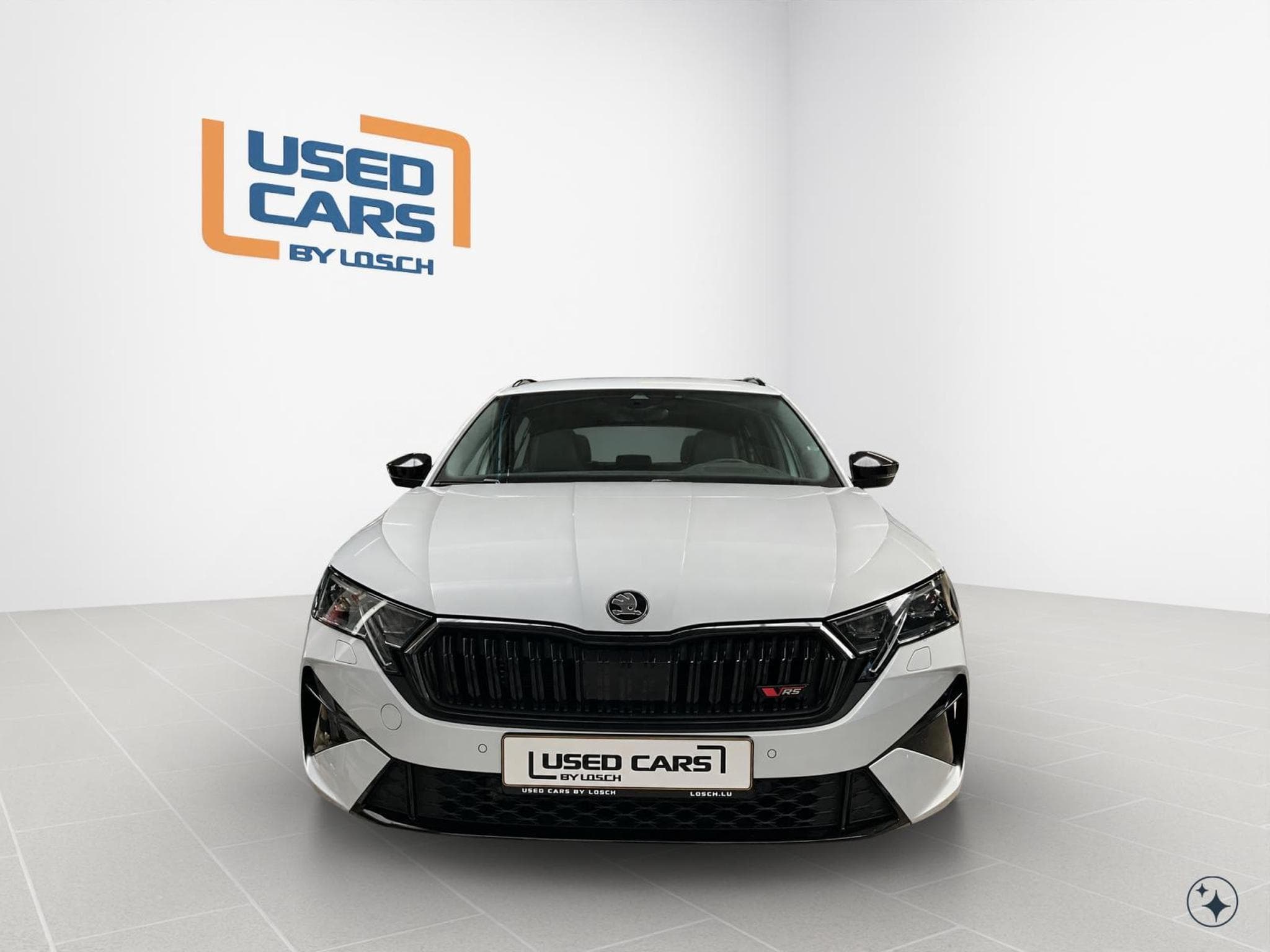 Skoda Octavia RS+DSG+Led+Navi+AHK+DAB+ (2025) - Photo 3
