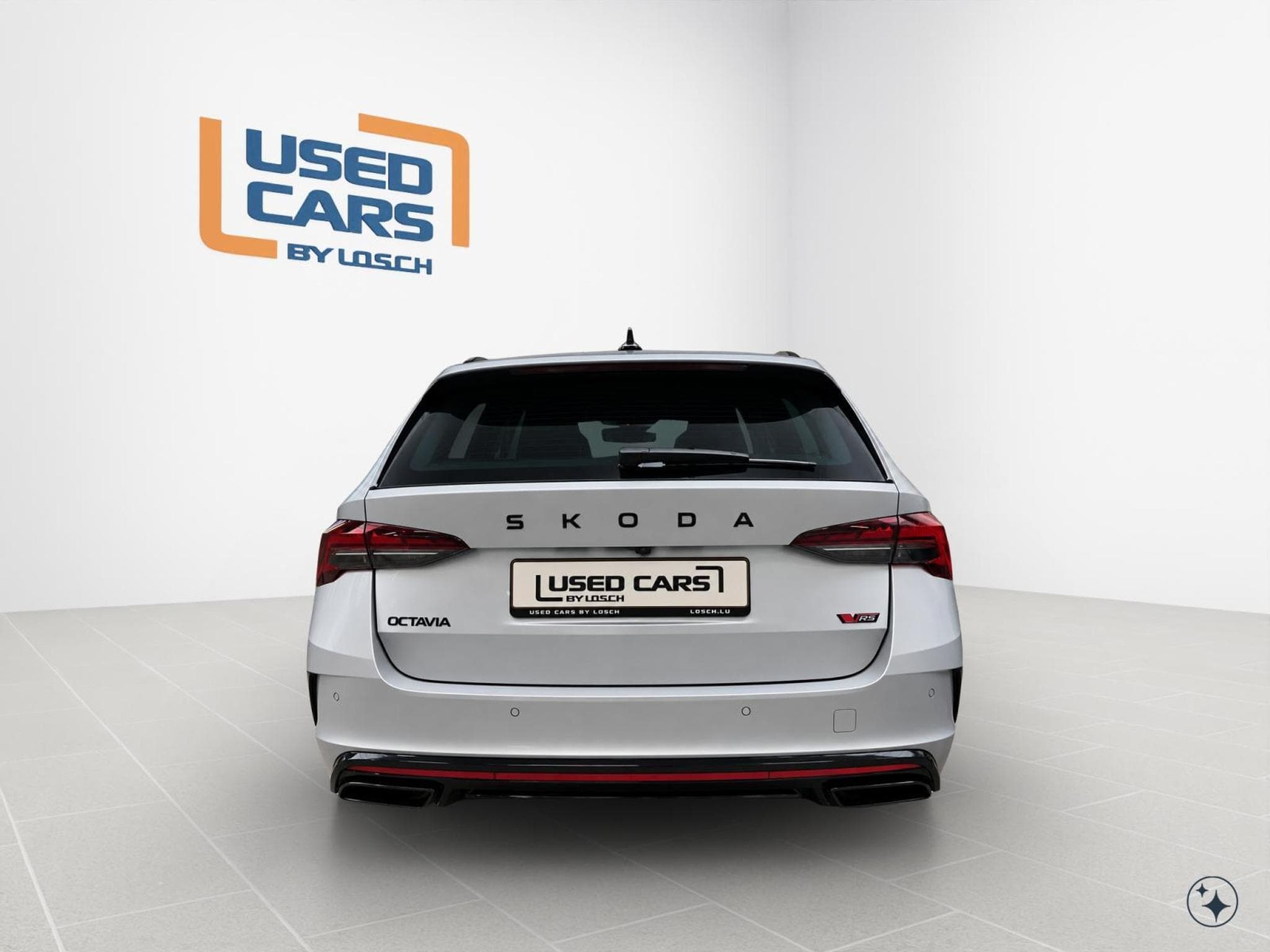 Skoda Octavia RS+DSG+Led+Navi+AHK+DAB+ (2025) - Photo 7