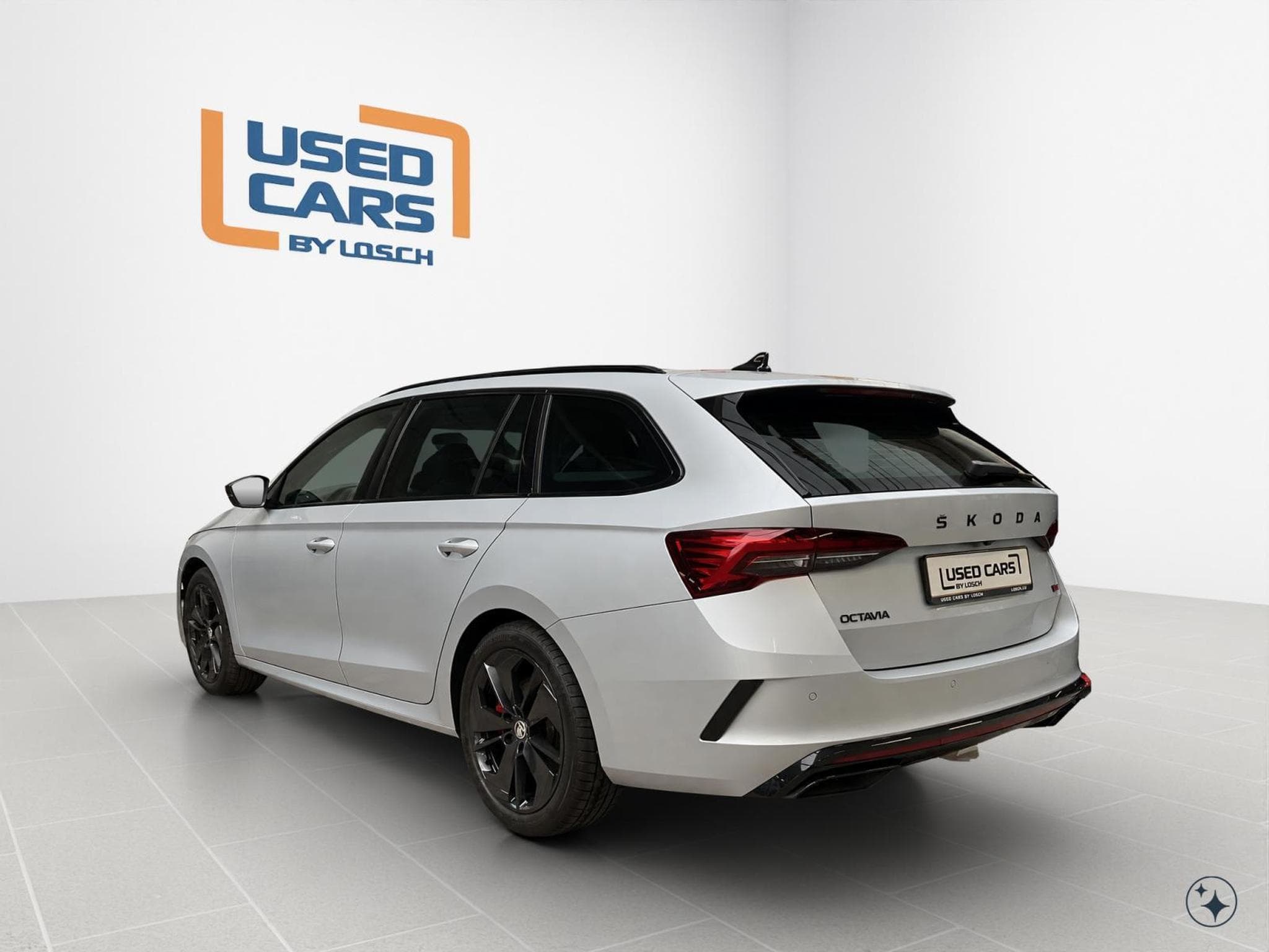 Skoda Octavia RS+DSG+Led+Navi+AHK+DAB+ (2025) - Photo 5