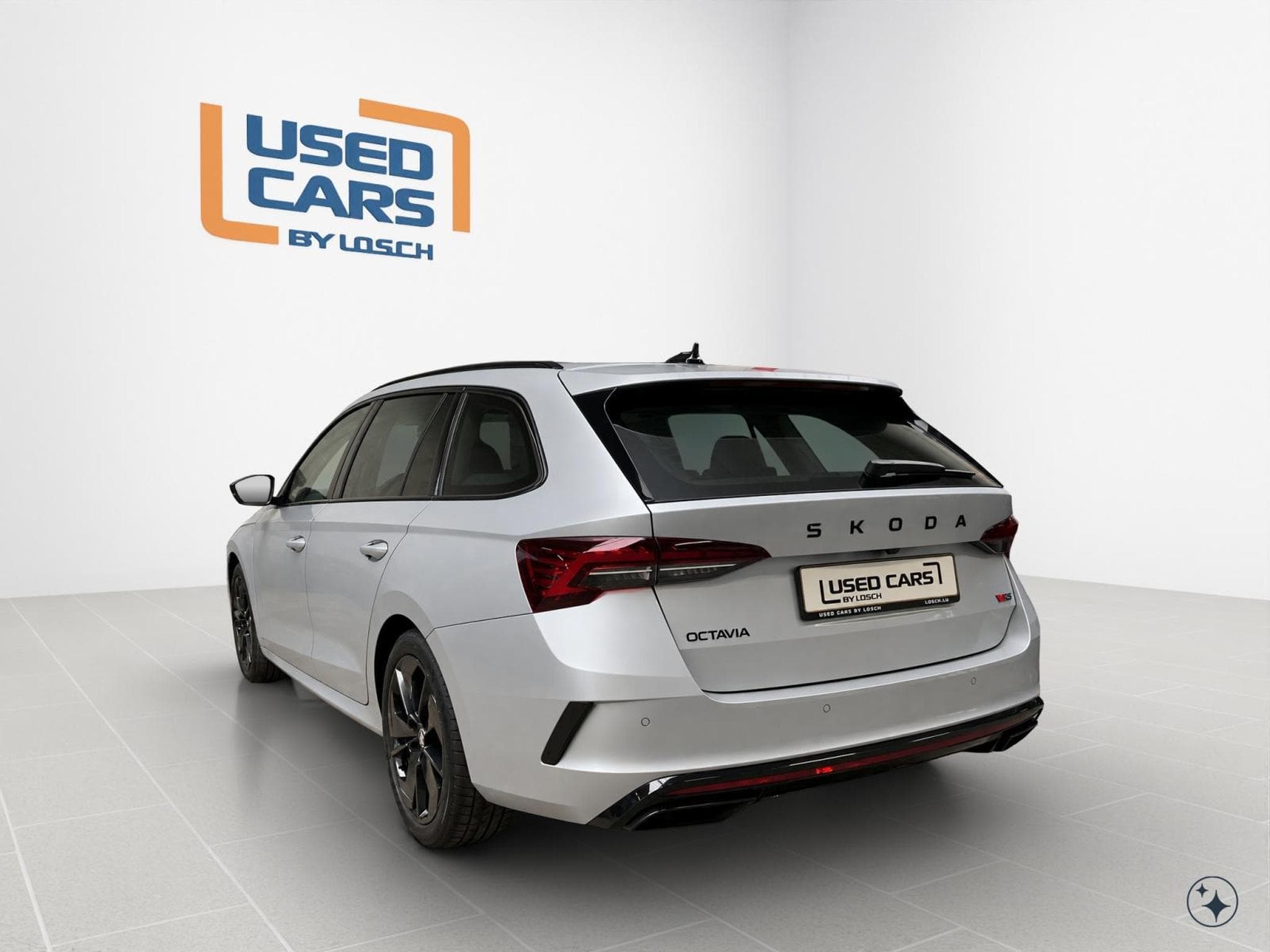 Skoda Octavia RS+DSG+Led+Navi+AHK+DAB+ (2025) - Photo 6