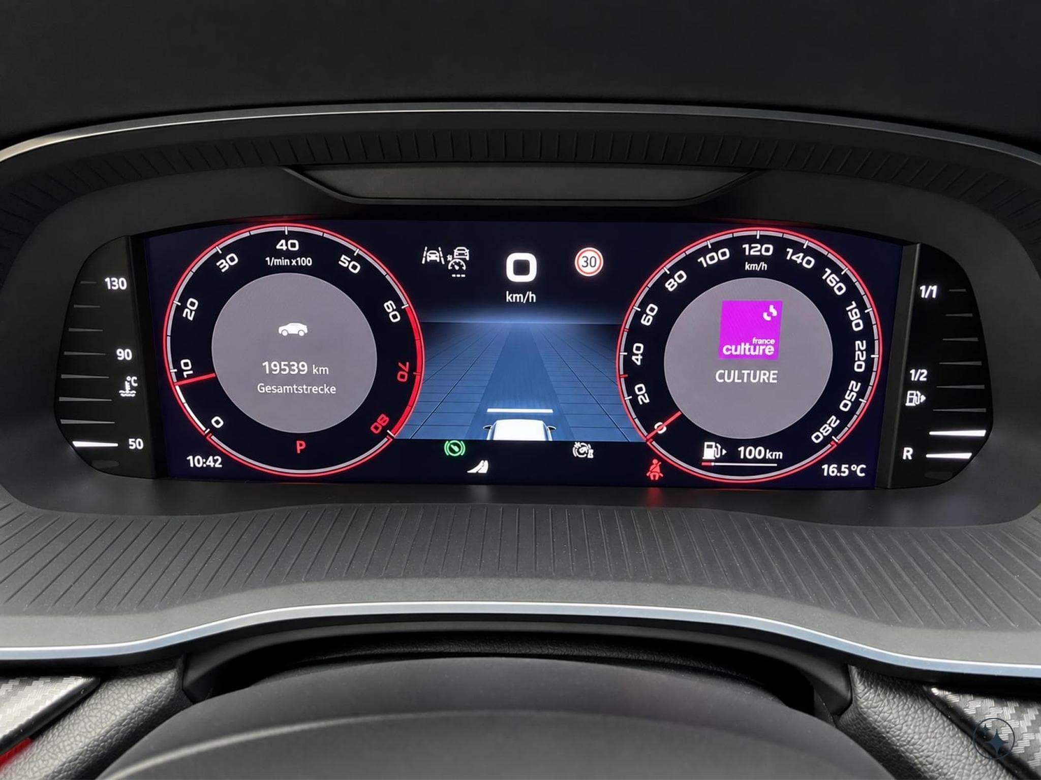 Skoda Octavia RS+DSG+Led+Navi+AHK+DAB+ (2025) - Photo 11