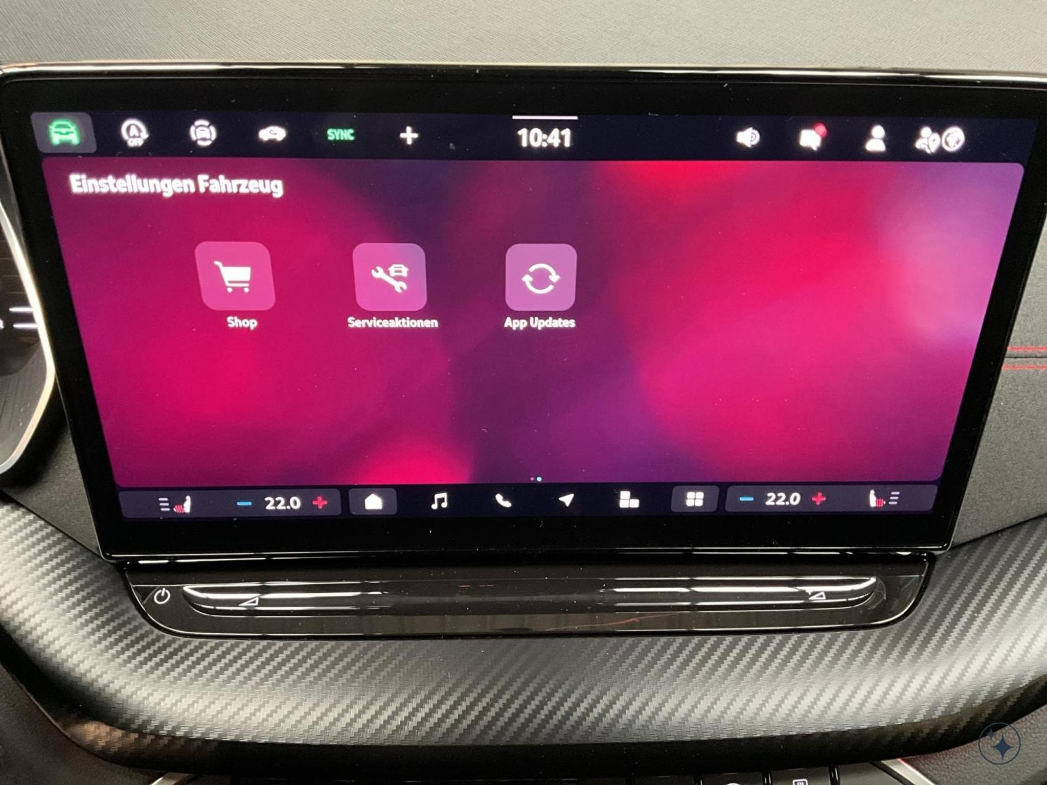 Skoda Octavia RS+DSG+Led+Navi+AHK+DAB+ (2025) - Photo 19