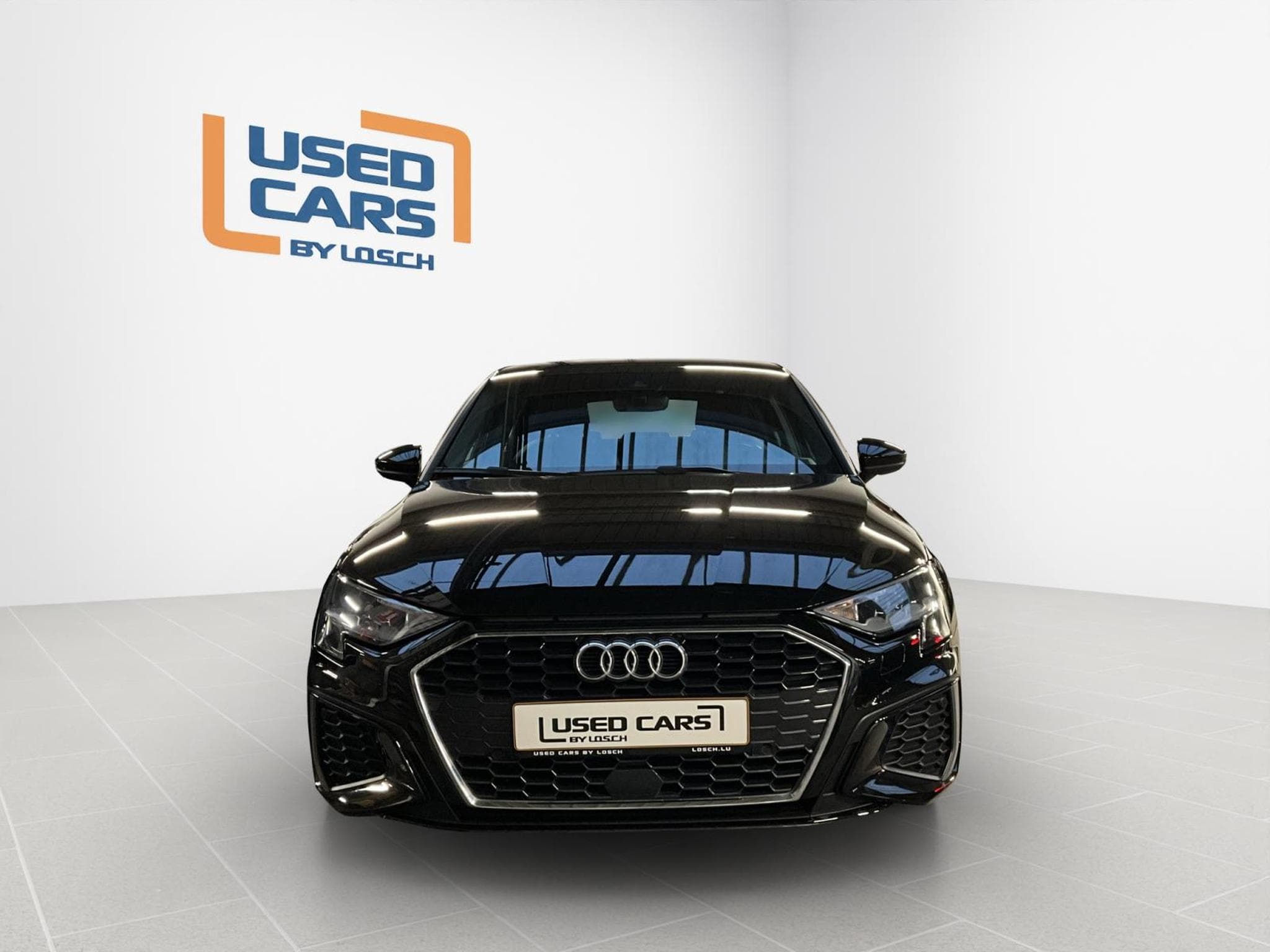 Audi A3 SB+35TFSI+S-line+P.Business+LED+NAVI+DAB (2022) - Foto 3