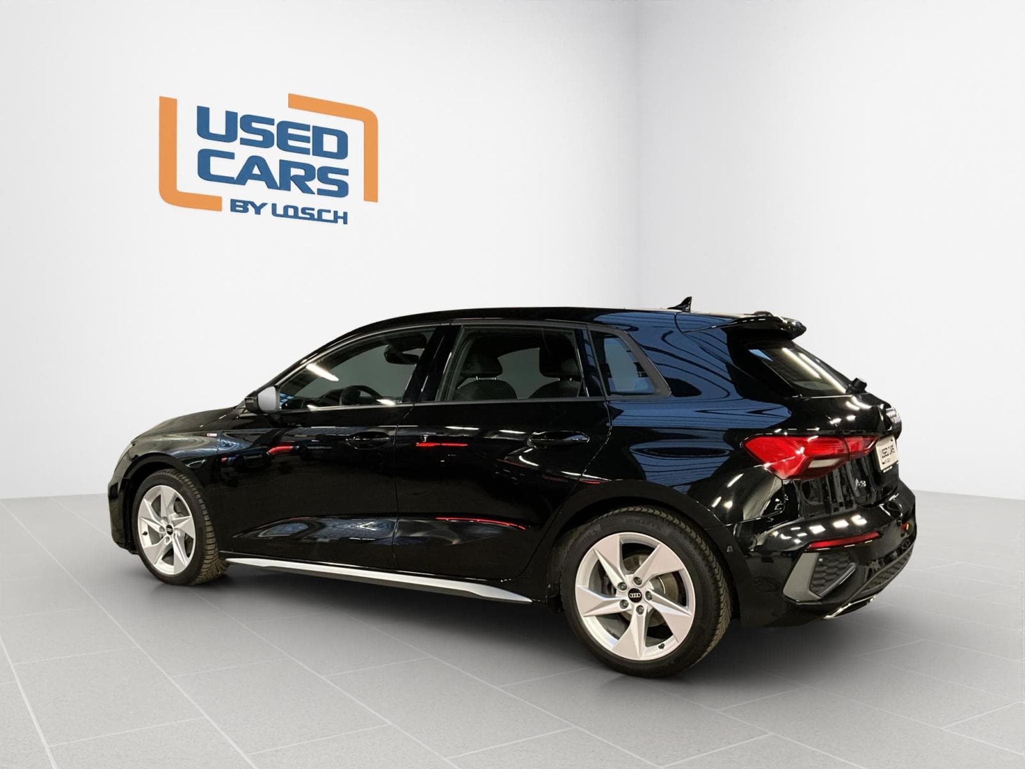 Audi A3 SB+35TFSI+S-line+P.Business+LED+NAVI+DAB (2022) - Foto 5