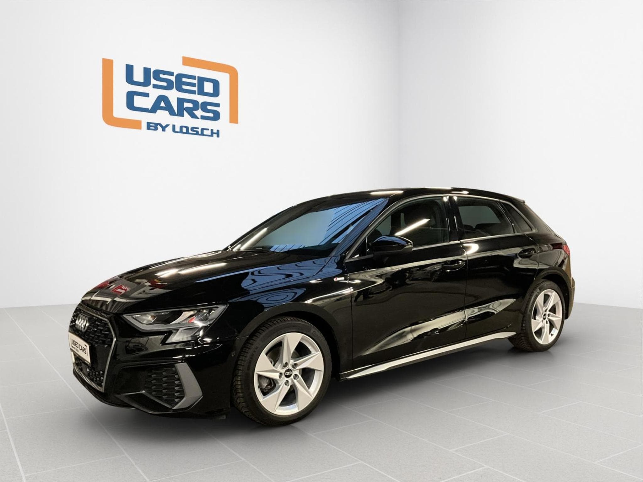 Audi A3 SB+35TFSI+S-line+P.Business+LED+NAVI+DAB (2022) - Foto 4