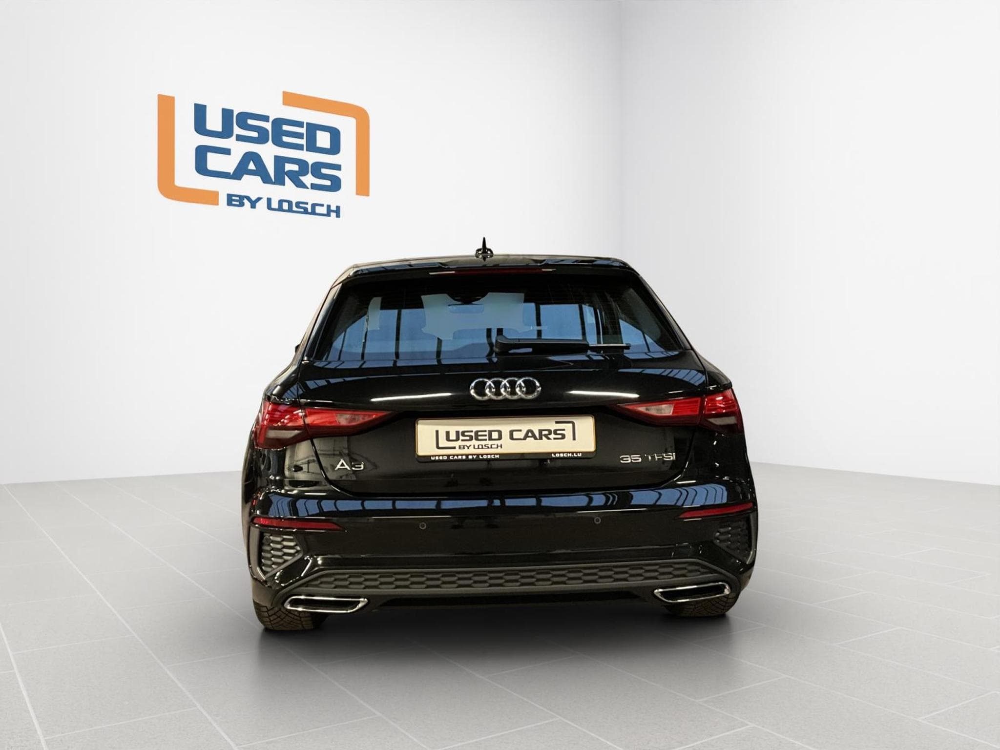Audi A3 SB+35TFSI+S-line+P.Business+LED+NAVI+DAB (2022) - Foto 7