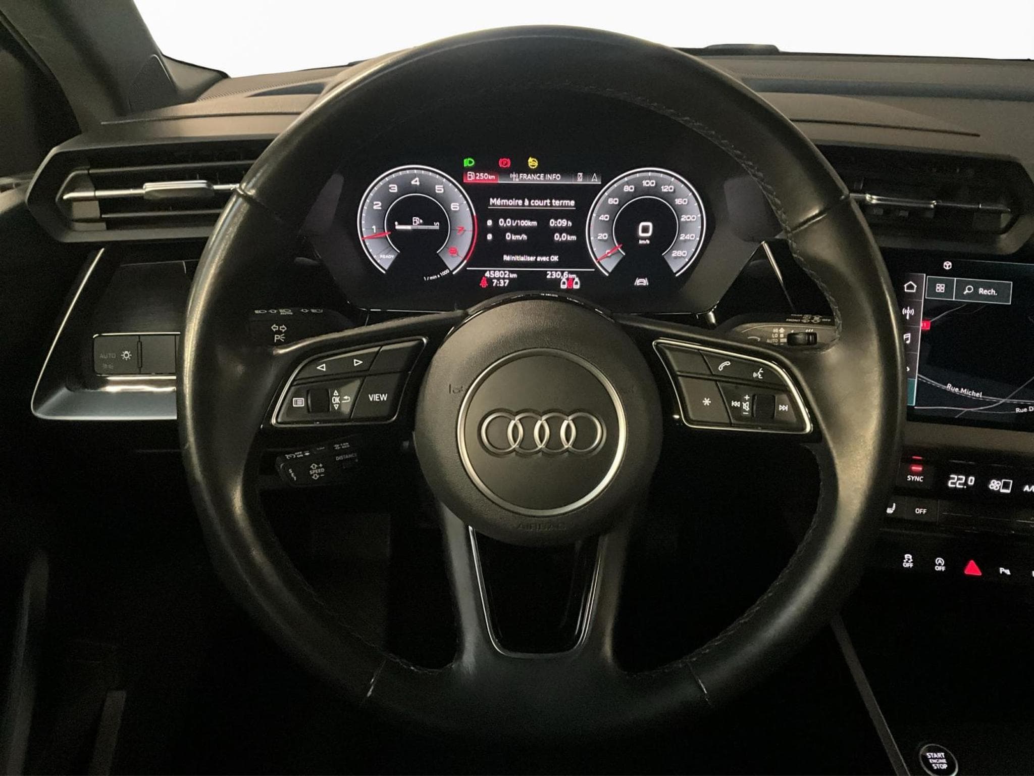 Audi A3 SB+35TFSI+S-line+P.Business+LED+NAVI+DAB (2022) - Foto 10