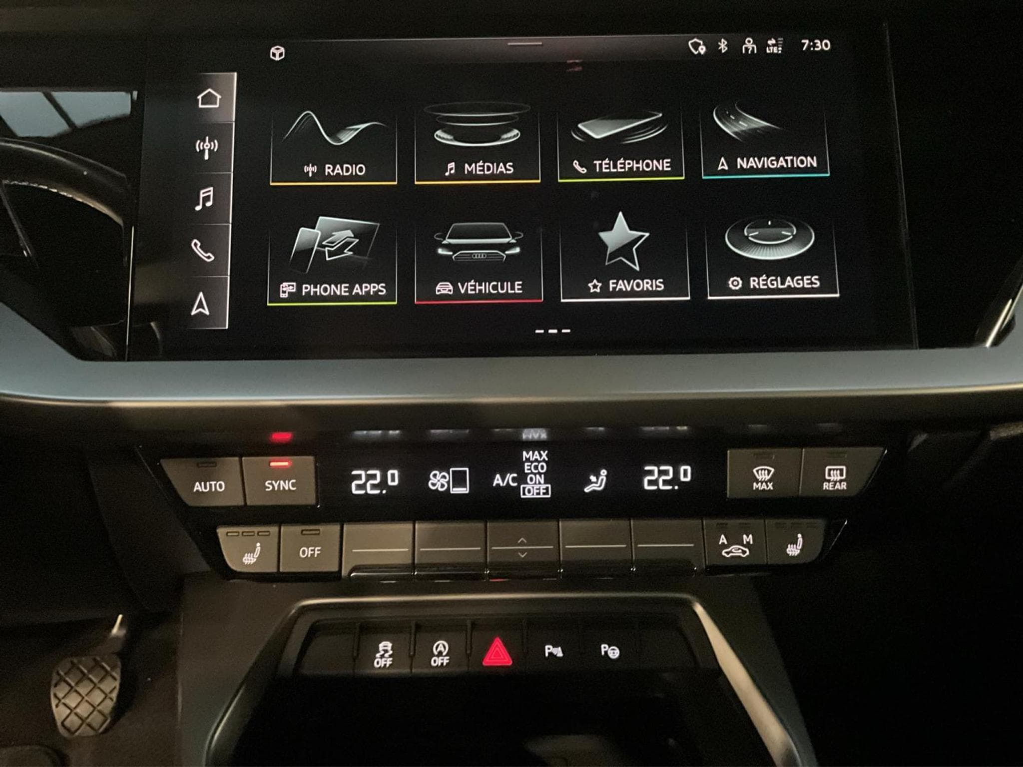 Audi A3 SB+35TFSI+S-line+P.Business+LED+NAVI+DAB (2022) - Foto 13