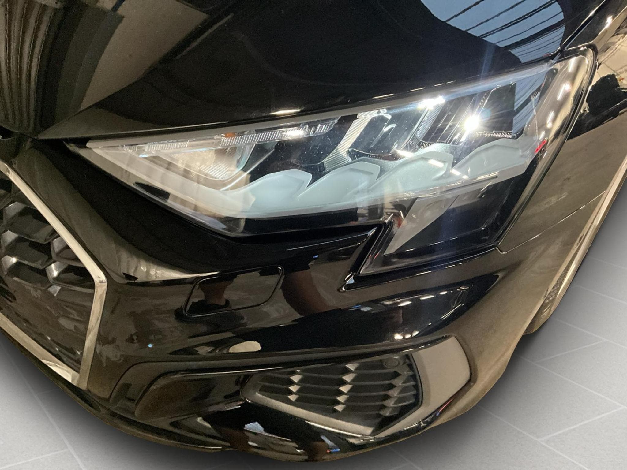 Audi A3 SB+35TFSI+S-line+P.Business+LED+NAVI+DAB (2022) - Foto 17