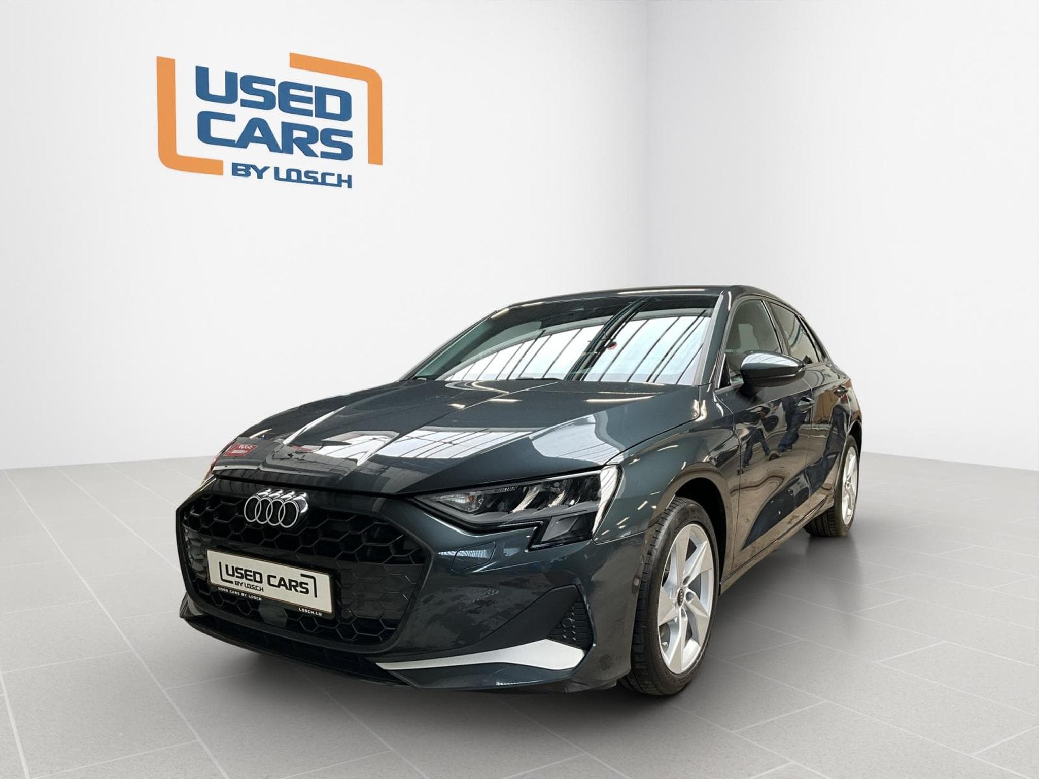Audi A3 SB+Advanced+S-Tronic+P.Business+ (2025) - Foto 1