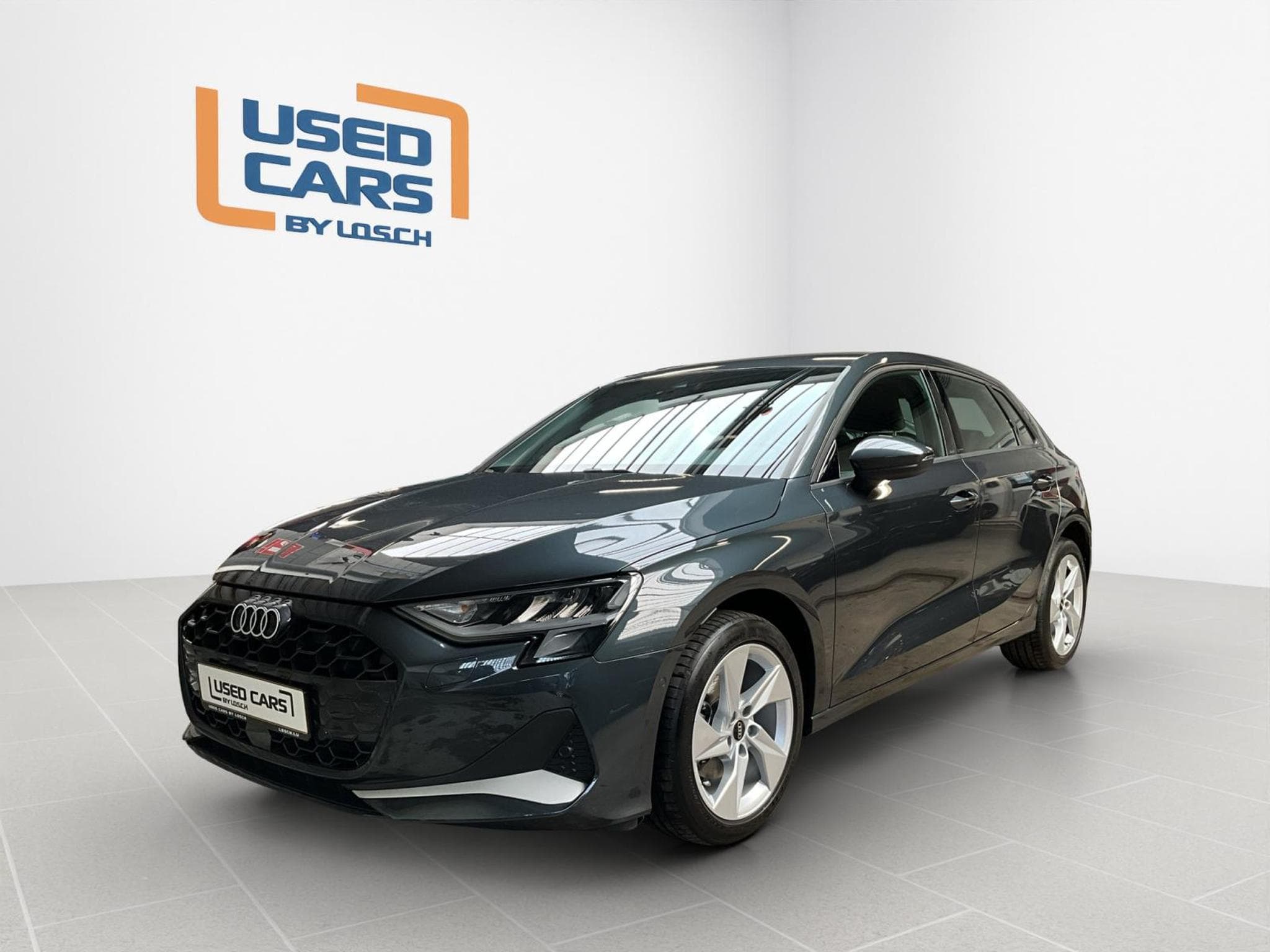 Audi A3 SB+Advanced+S-Tronic+P.Business+ (2025) - Foto 4