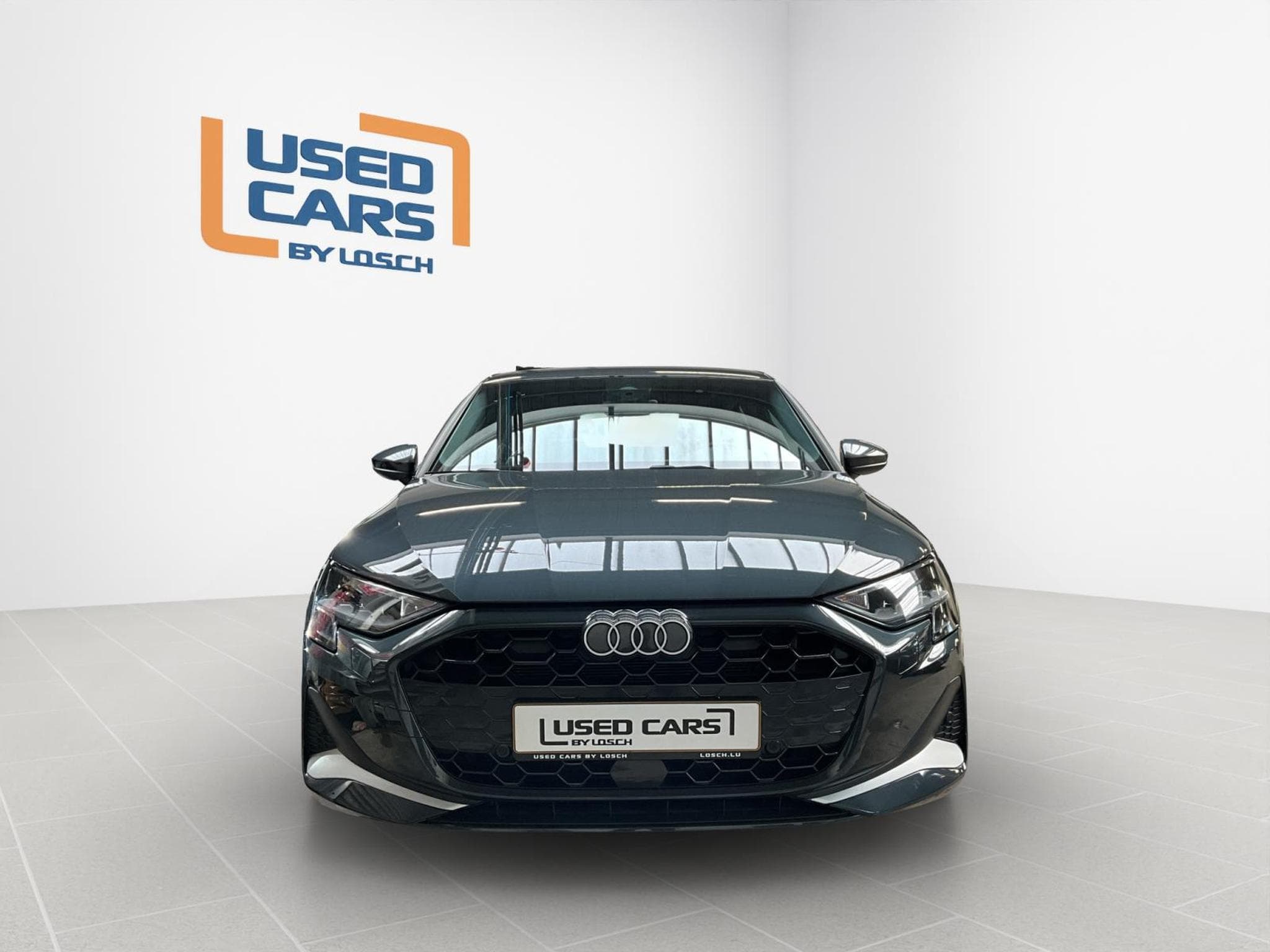 Audi A3 SB+Advanced+S-Tronic+P.Business+ (2025) - Foto 3