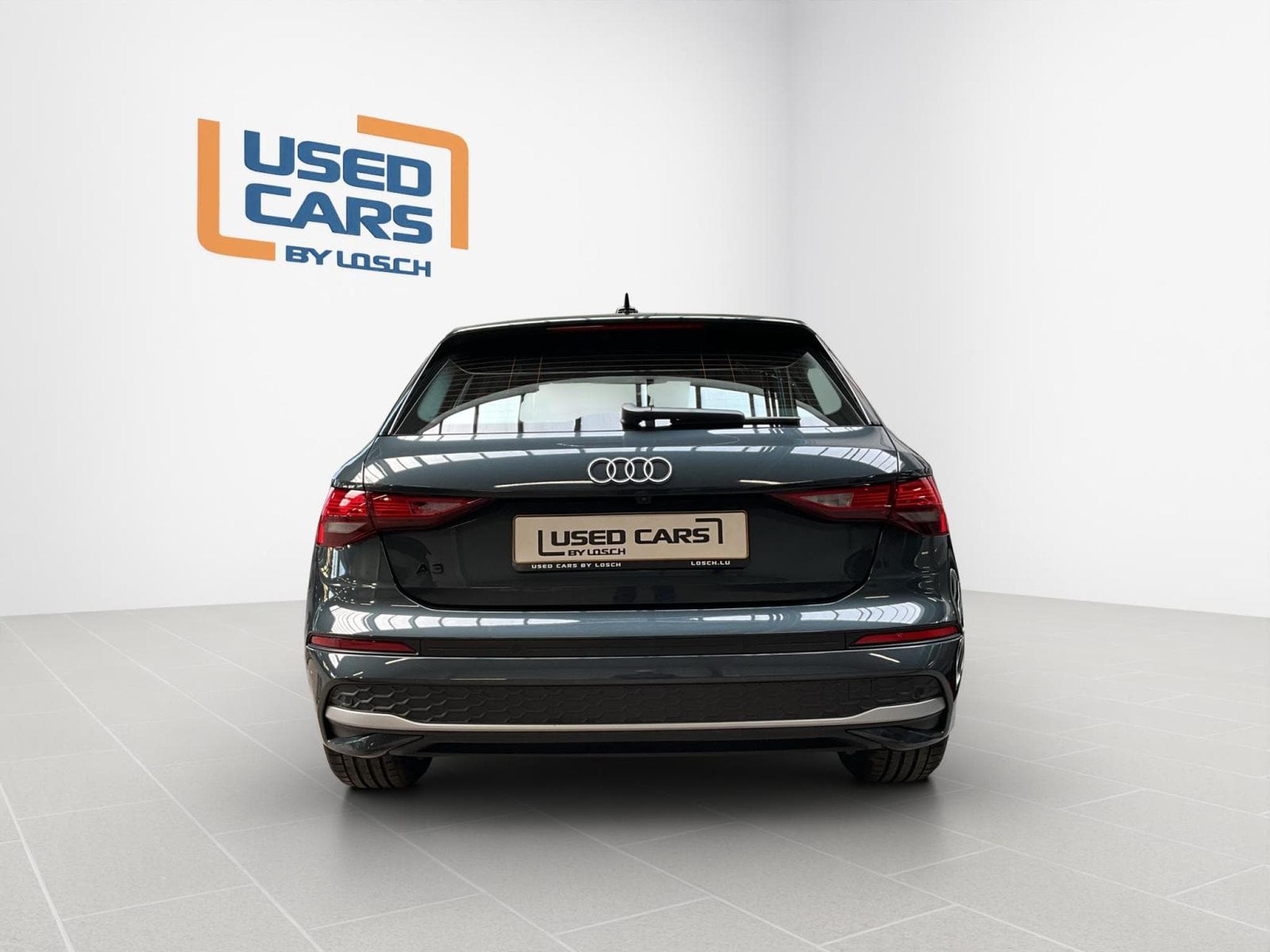 Audi A3 SB+Advanced+S-Tronic+P.Business+ (2025) - Foto 7