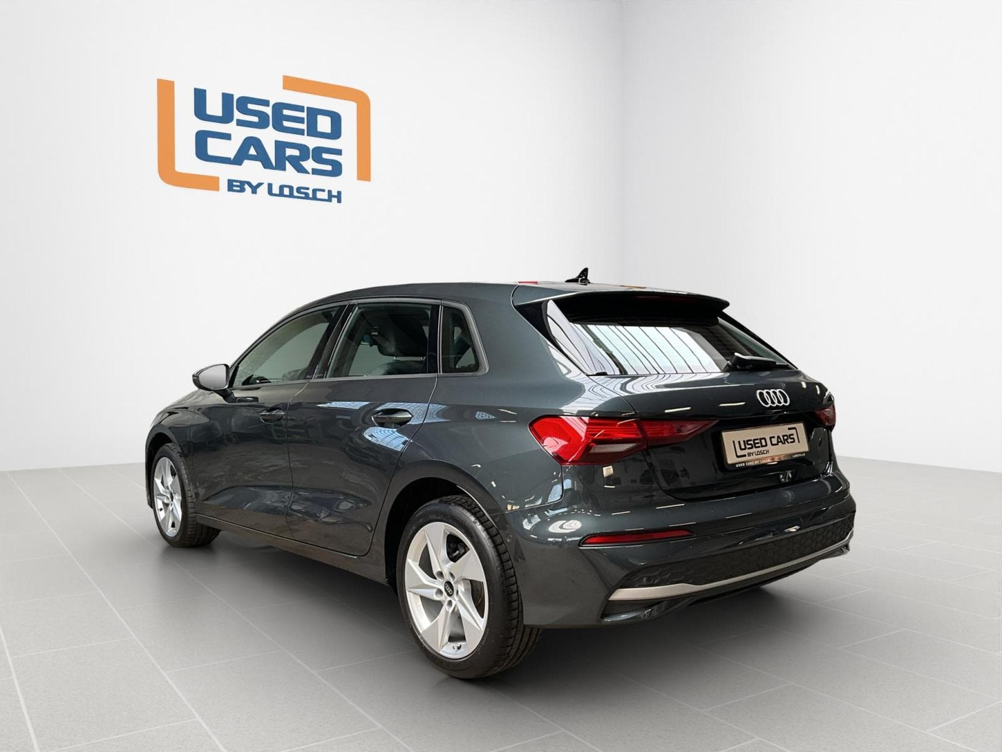 Audi A3 SB+Advanced+S-Tronic+P.Business+ (2025) - Foto 5