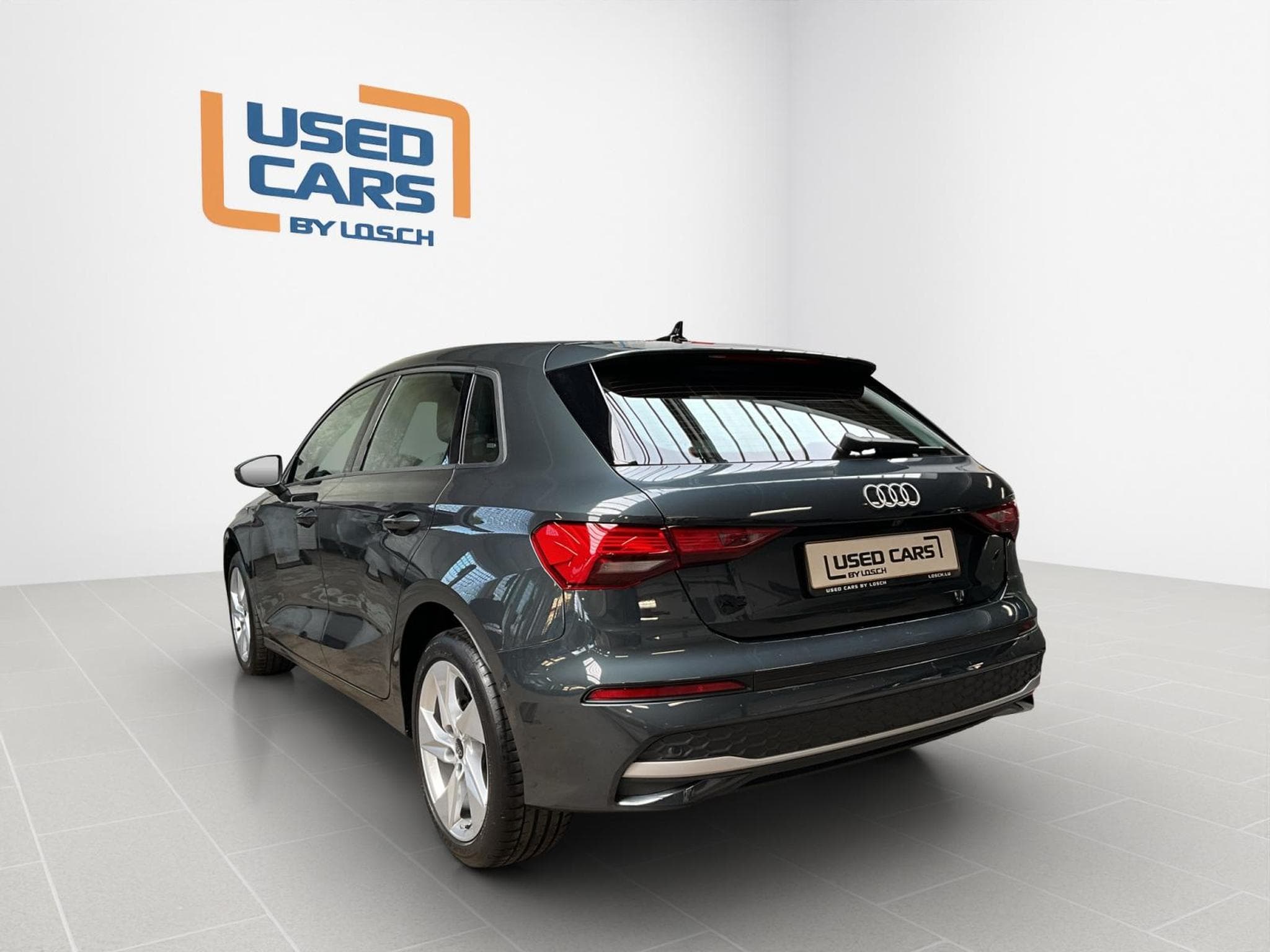 Audi A3 SB+Advanced+S-Tronic+P.Business+ (2025) - Foto 6