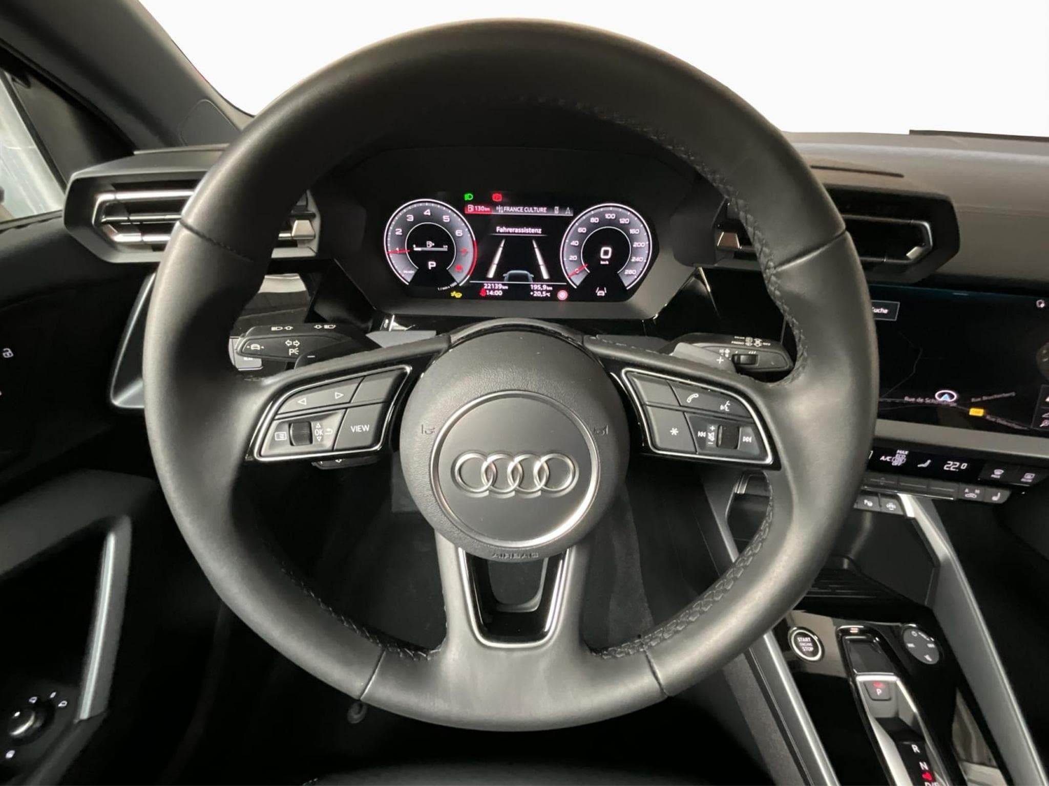 Audi A3 SB+Advanced+S-Tronic+P.Business+ (2025) - Foto 10