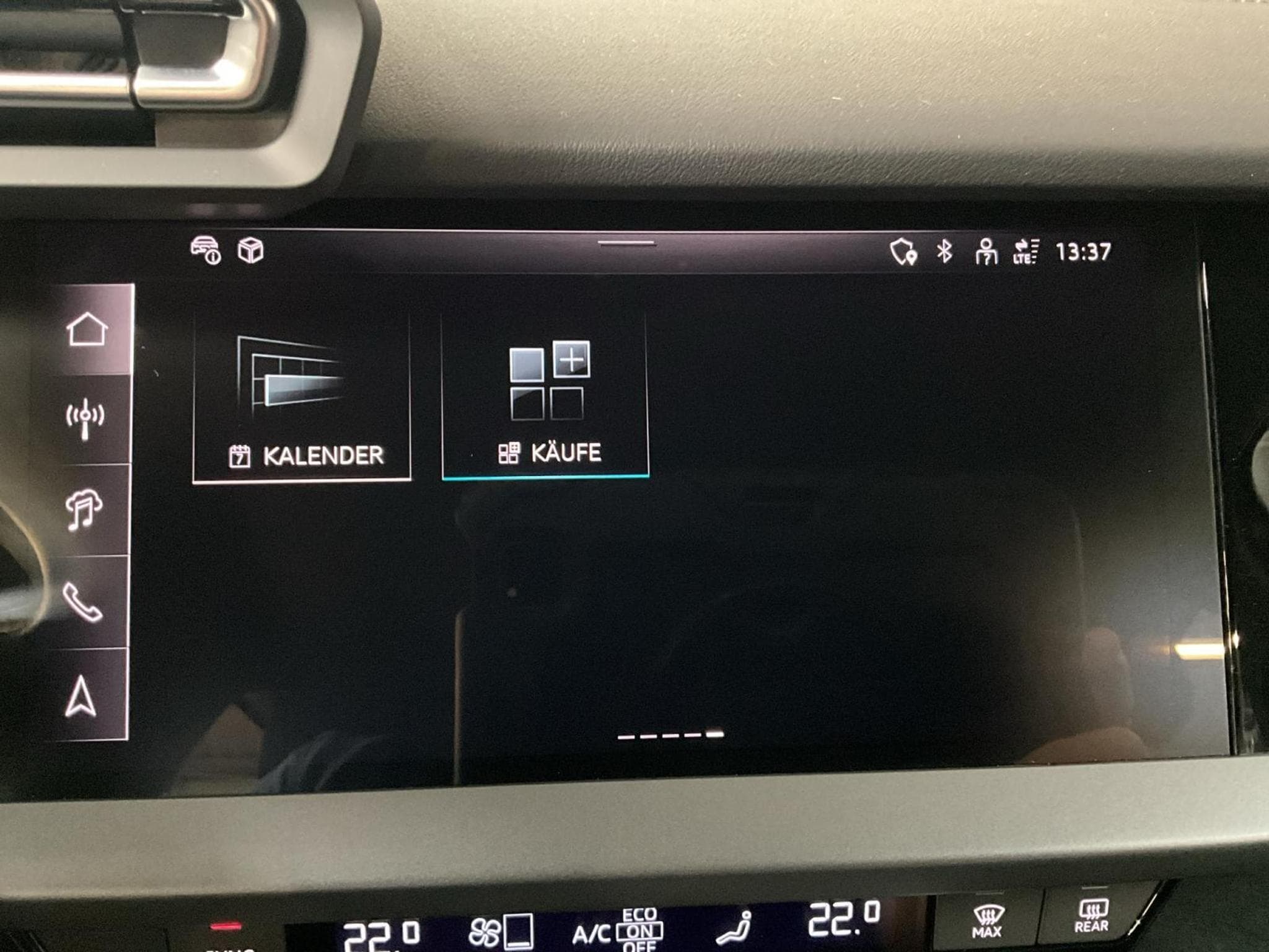 Audi A3 SB+Advanced+S-Tronic+P.Business+ (2025) - Foto 19