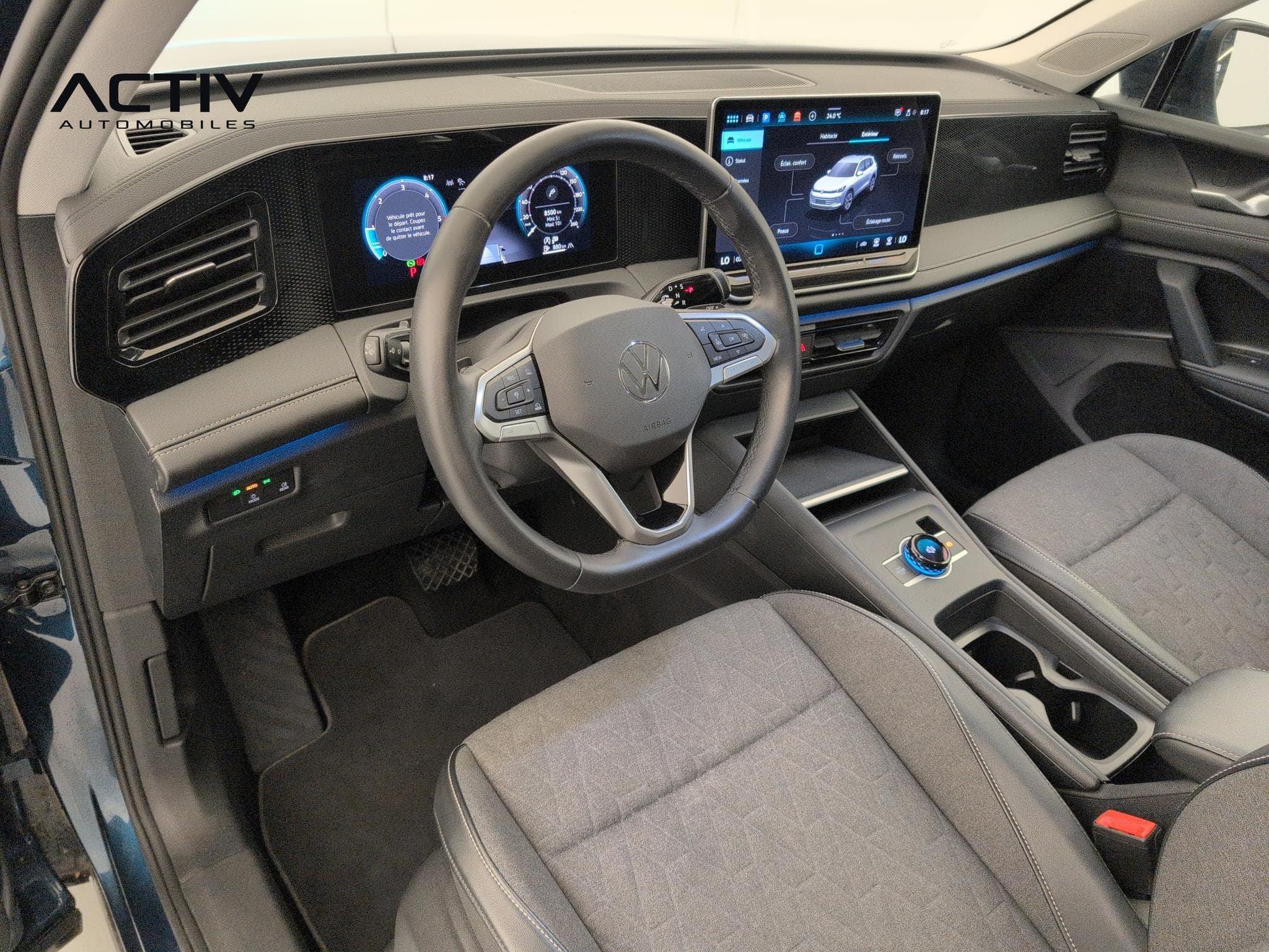 VW Tiguan 2.0 TDI 150ch DSG7 Life (2025) - Photo 15