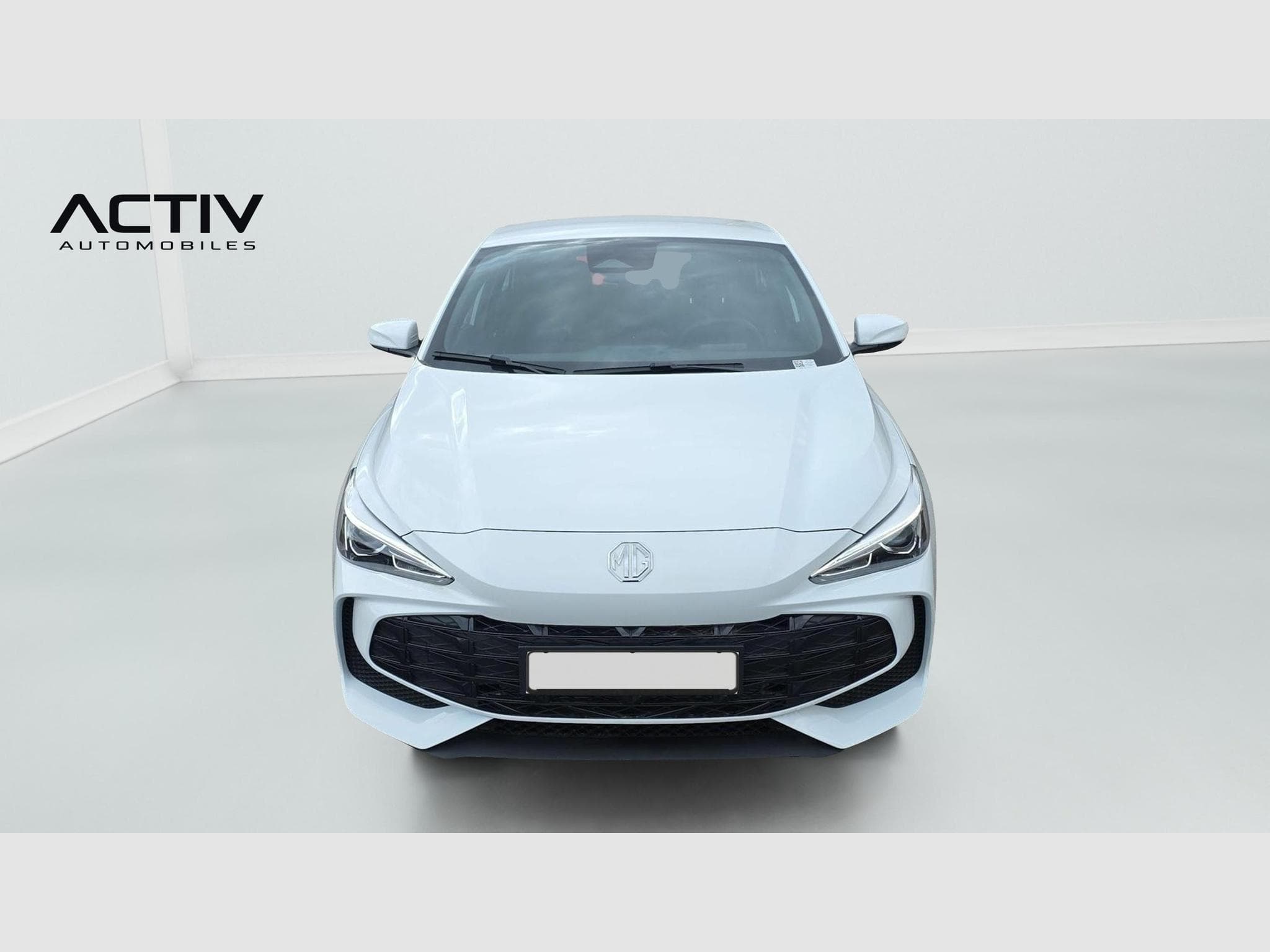 Mg MG3 1.5 L Hybrid+ 195 ch Standard (2026) - Foto 2