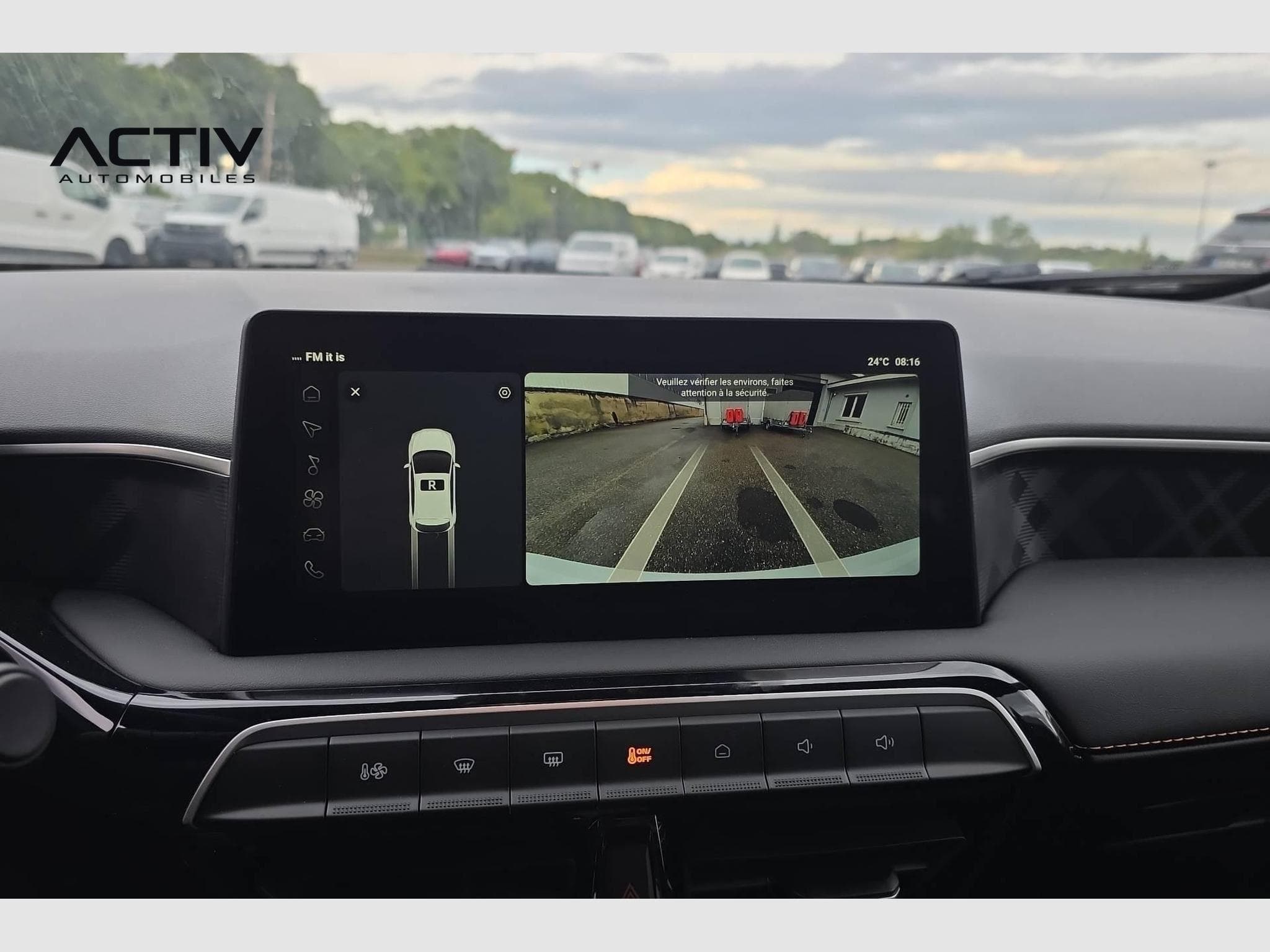 Mg MG3 1.5 L Hybrid+ 195 ch Standard (2026) - Foto 20