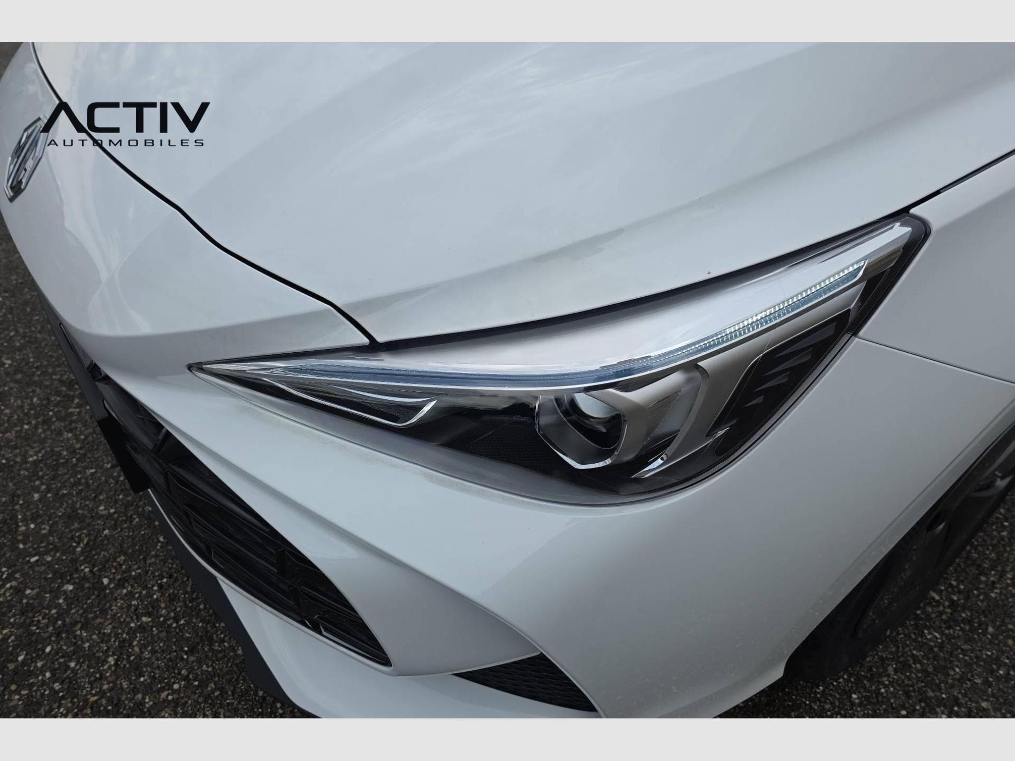 Mg MG3 1.5 L Hybrid+ 195 ch Standard (2026) - Foto 25