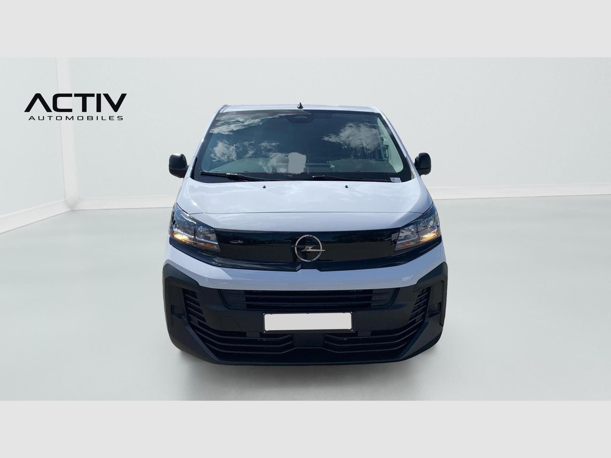 Opel Vivaro Cabine Approf CA FIXE DIESEL 150 CH XL MANUELLE (2026) - Photo 2
