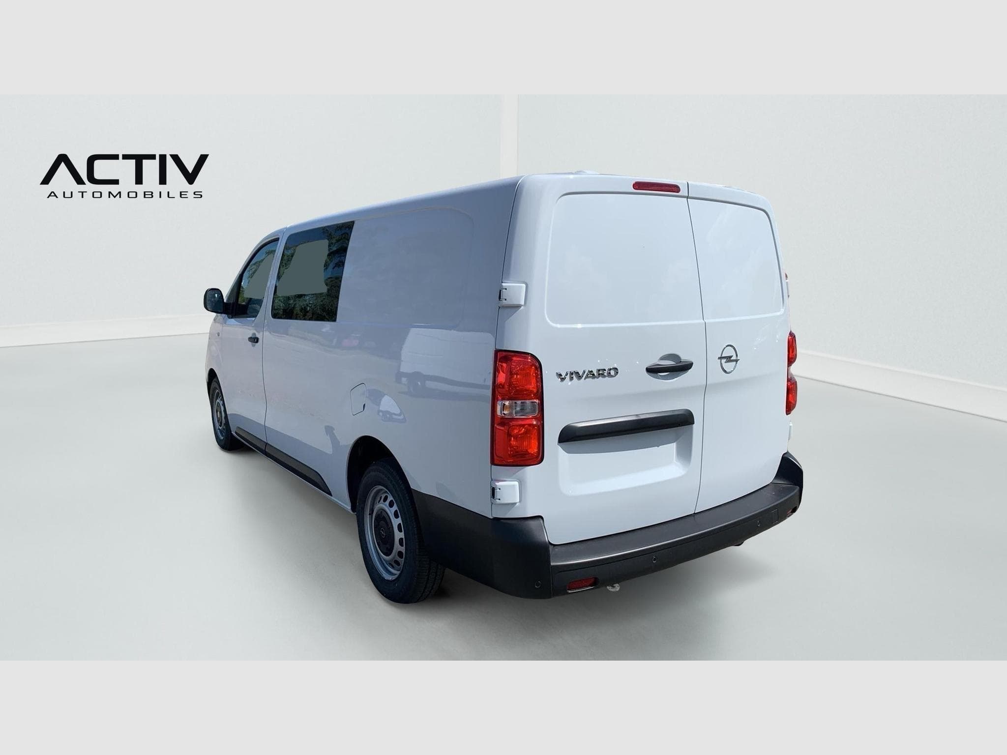 Opel Vivaro Cabine Approf CA FIXE DIESEL 150 CH XL MANUELLE (2026) - Photo 5