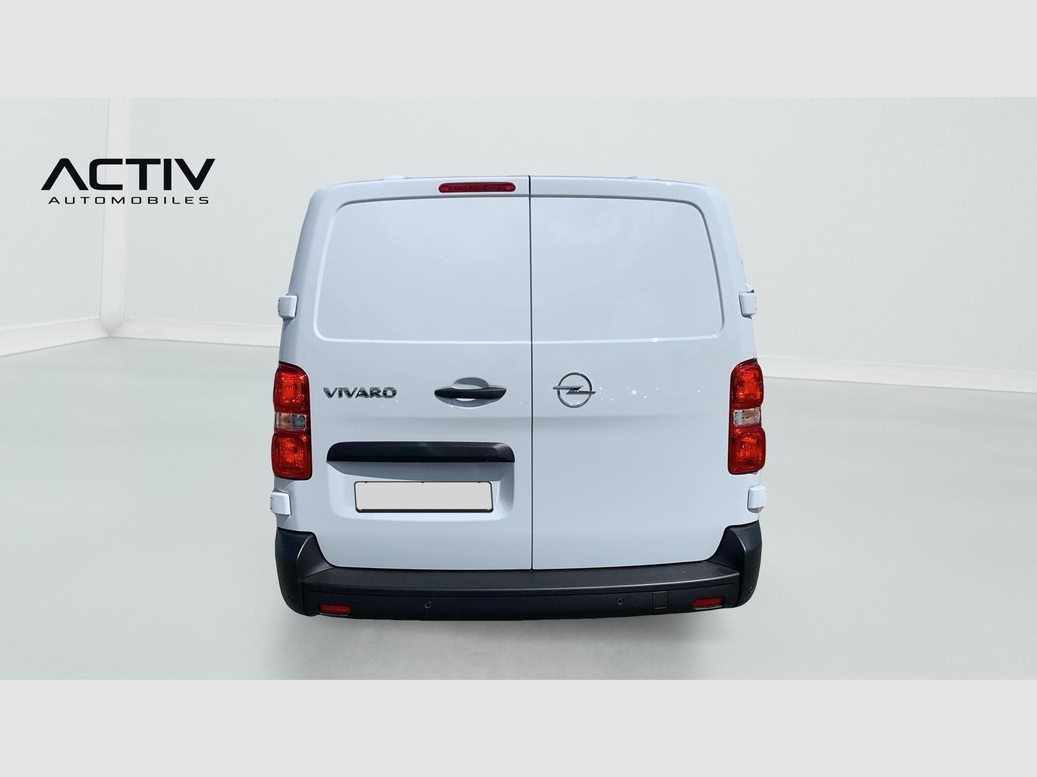 Opel Vivaro Cabine Approf CA FIXE DIESEL 150 CH XL MANUELLE (2026) - Photo 6