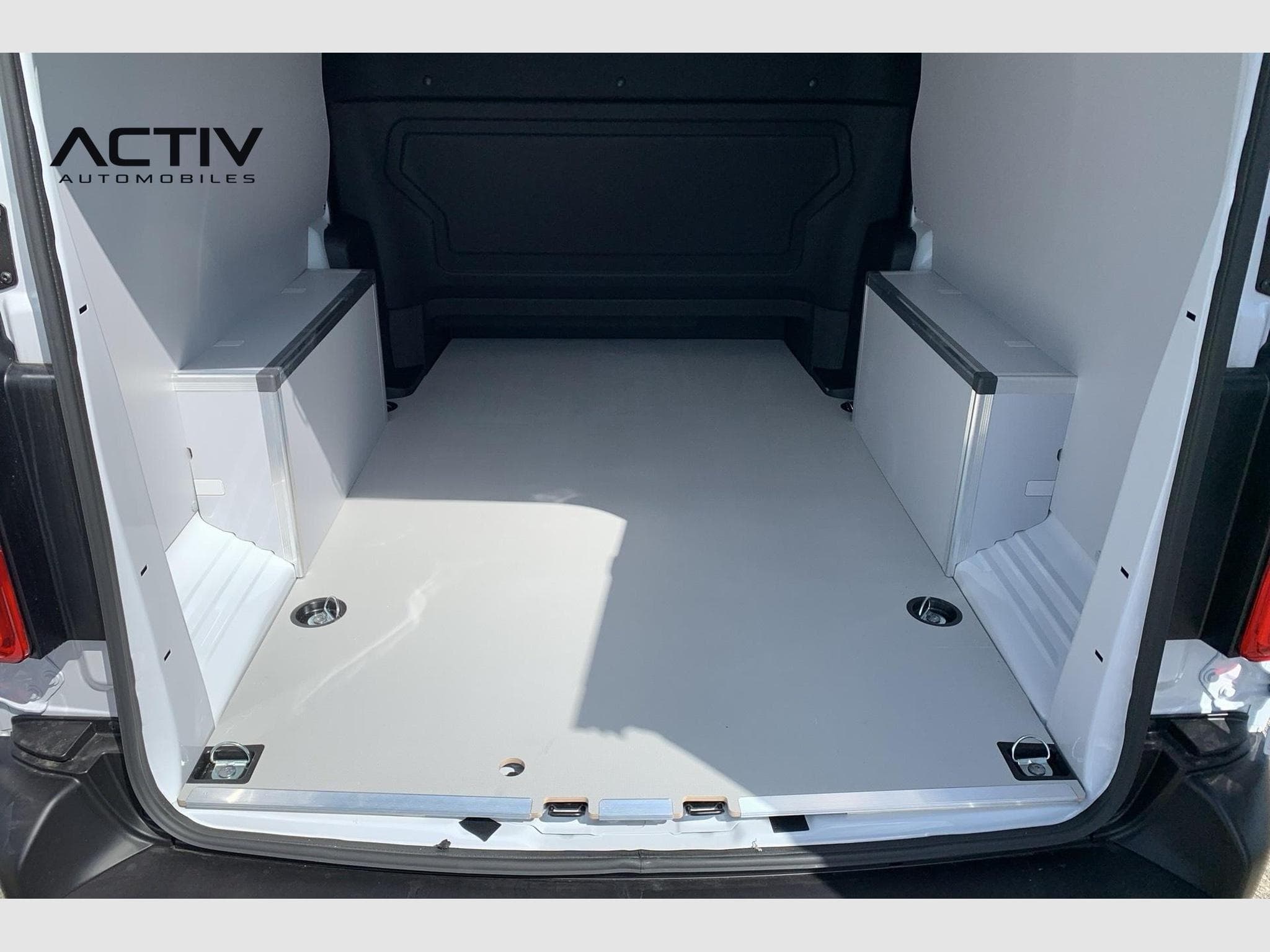 Opel Vivaro Cabine Approf CA FIXE DIESEL 150 CH XL MANUELLE (2026) - Photo 11