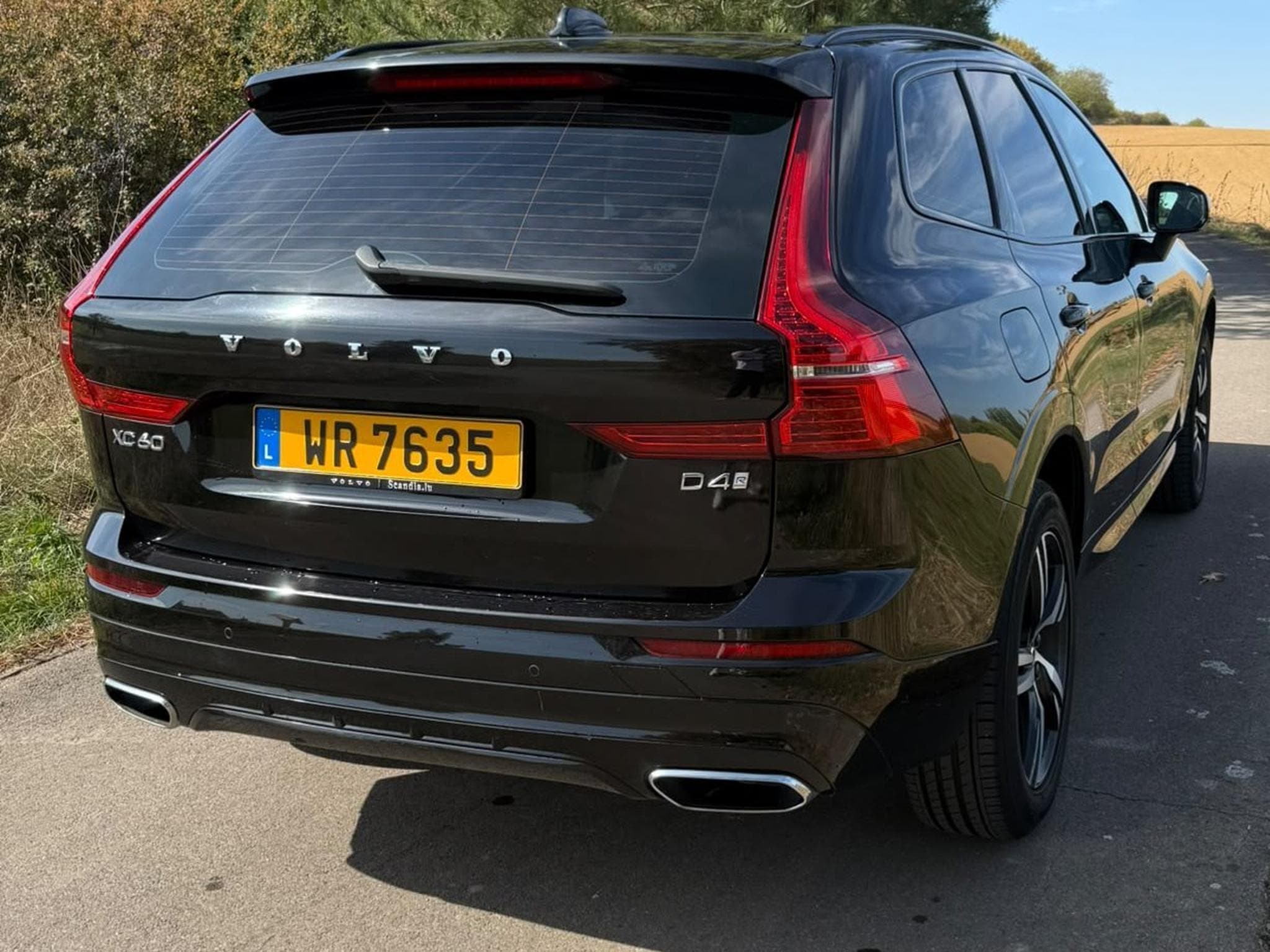 Volvo XC60 XC60 D4 R-Design (2020) - Photo 4