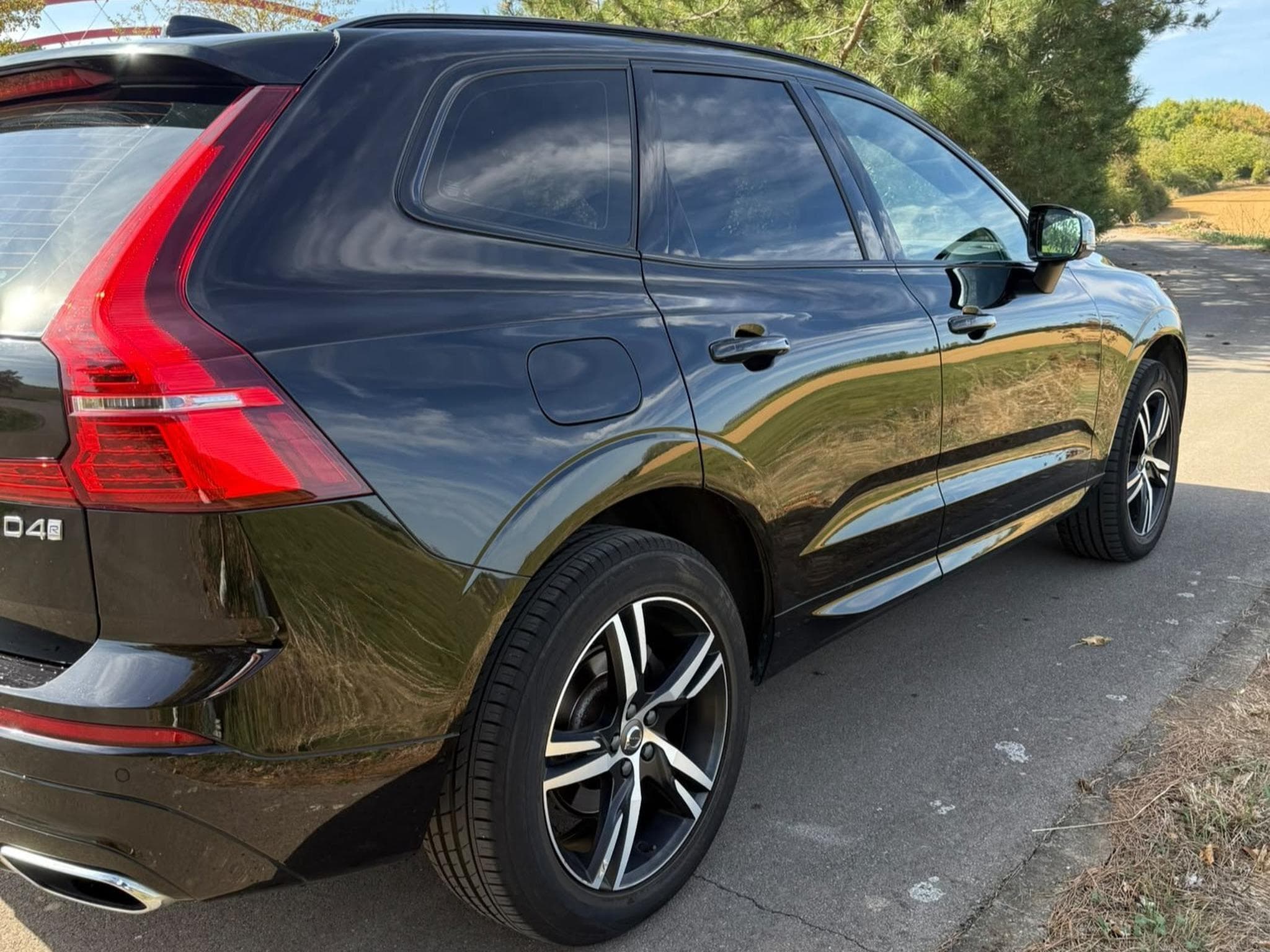 Volvo XC60 XC60 D4 R-Design (2020) - Photo 5