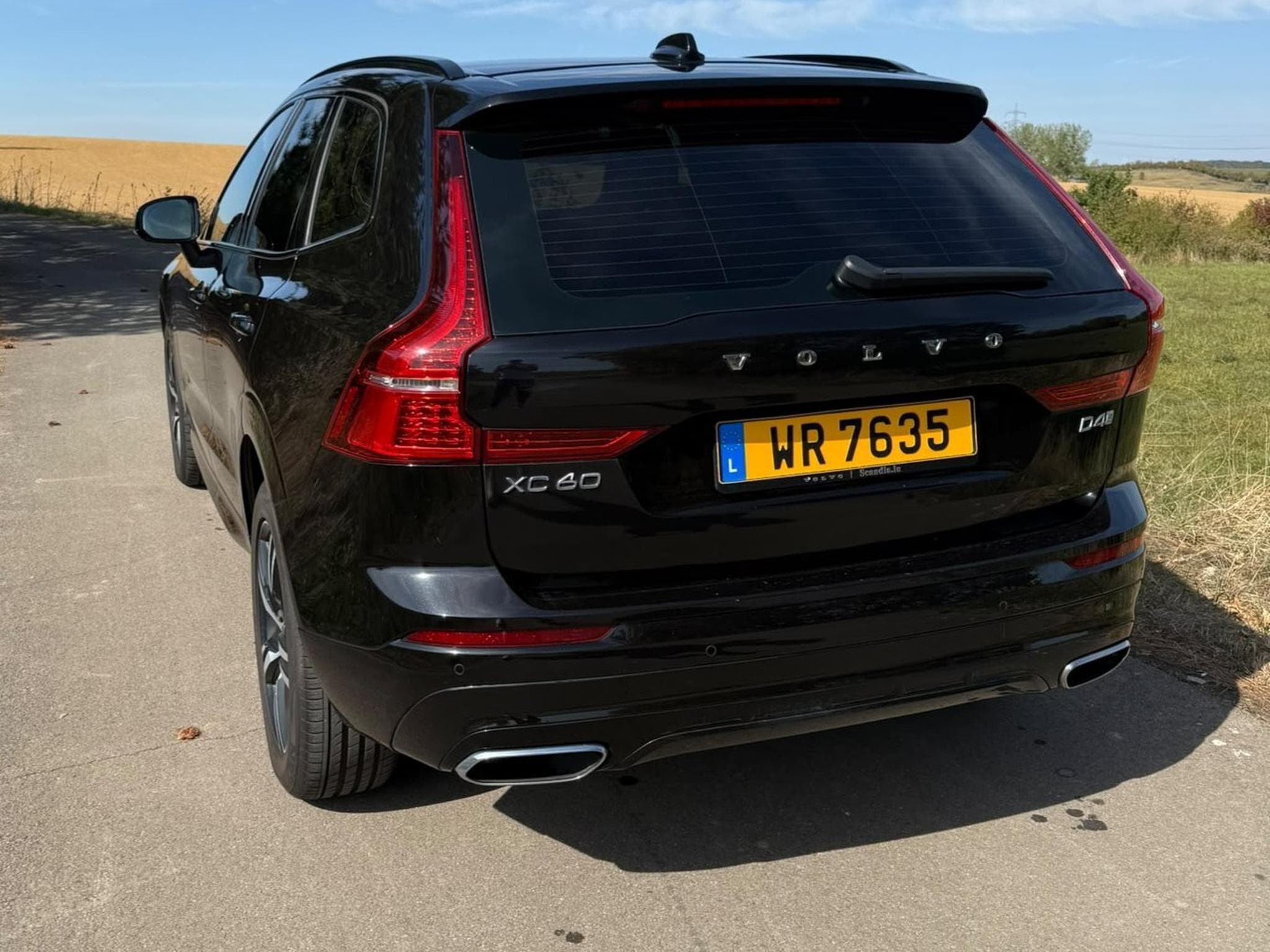 Volvo XC60 XC60 D4 R-Design (2020) - Photo 7