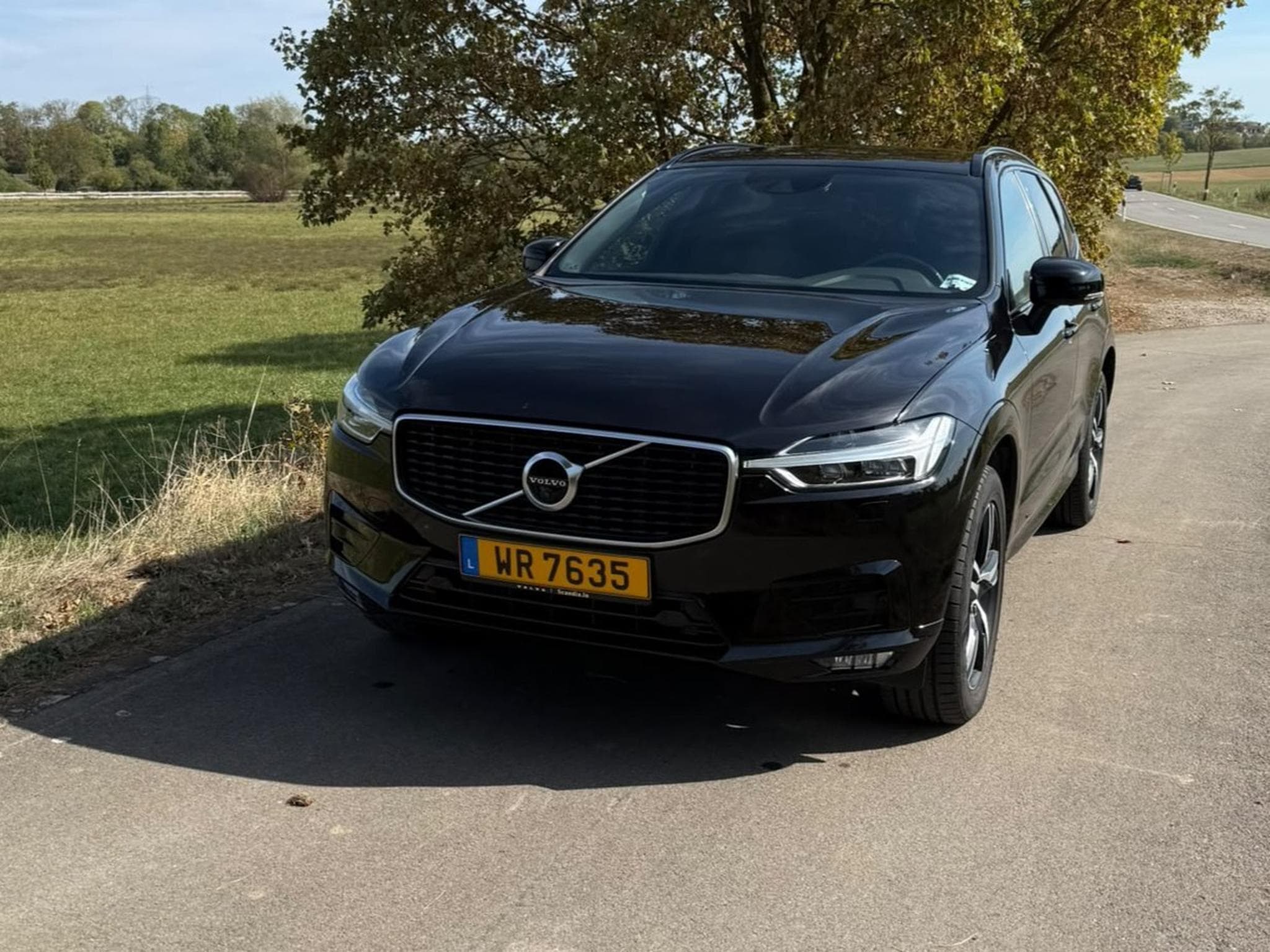 Volvo XC60 XC60 D4 R-Design (2020) - Photo 1
