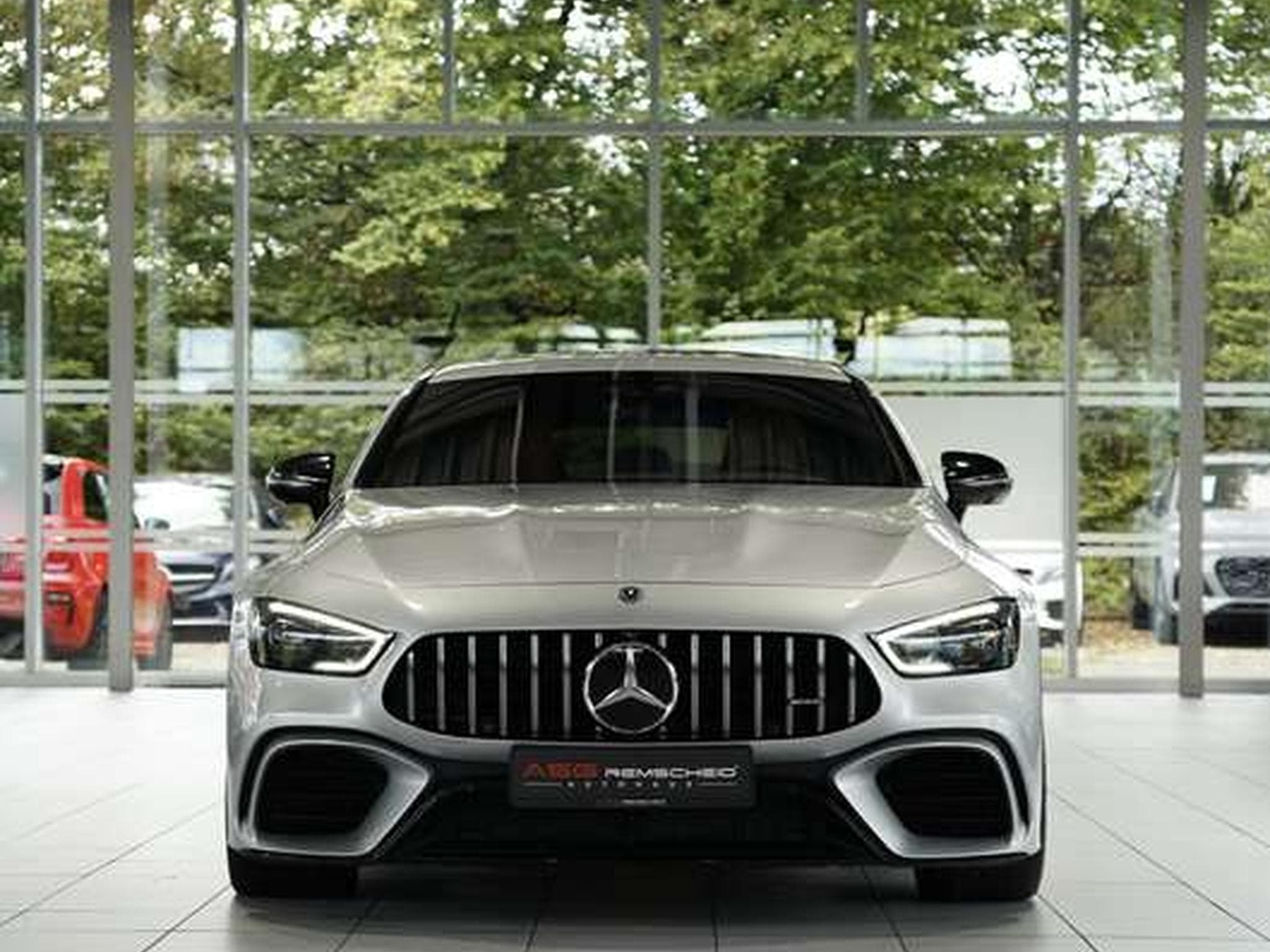 Mercedes GT 63 S 4M+ *2.H *21 *GSD*Memory*HUD*Night (2019) - Photo 3