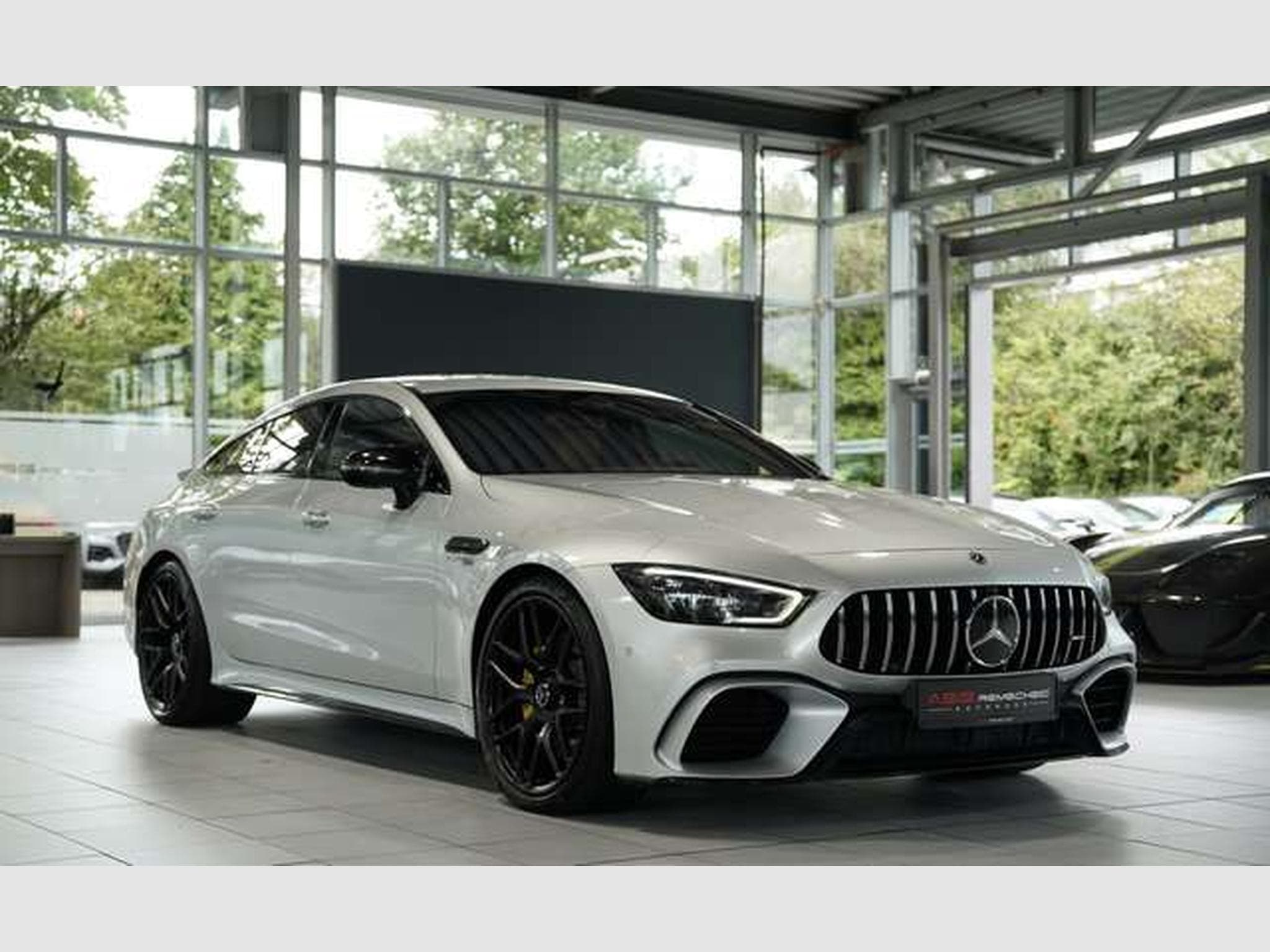Mercedes GT 63 S 4M+ *2.H *21 *GSD*Memory*HUD*Night (2019) - Photo 5