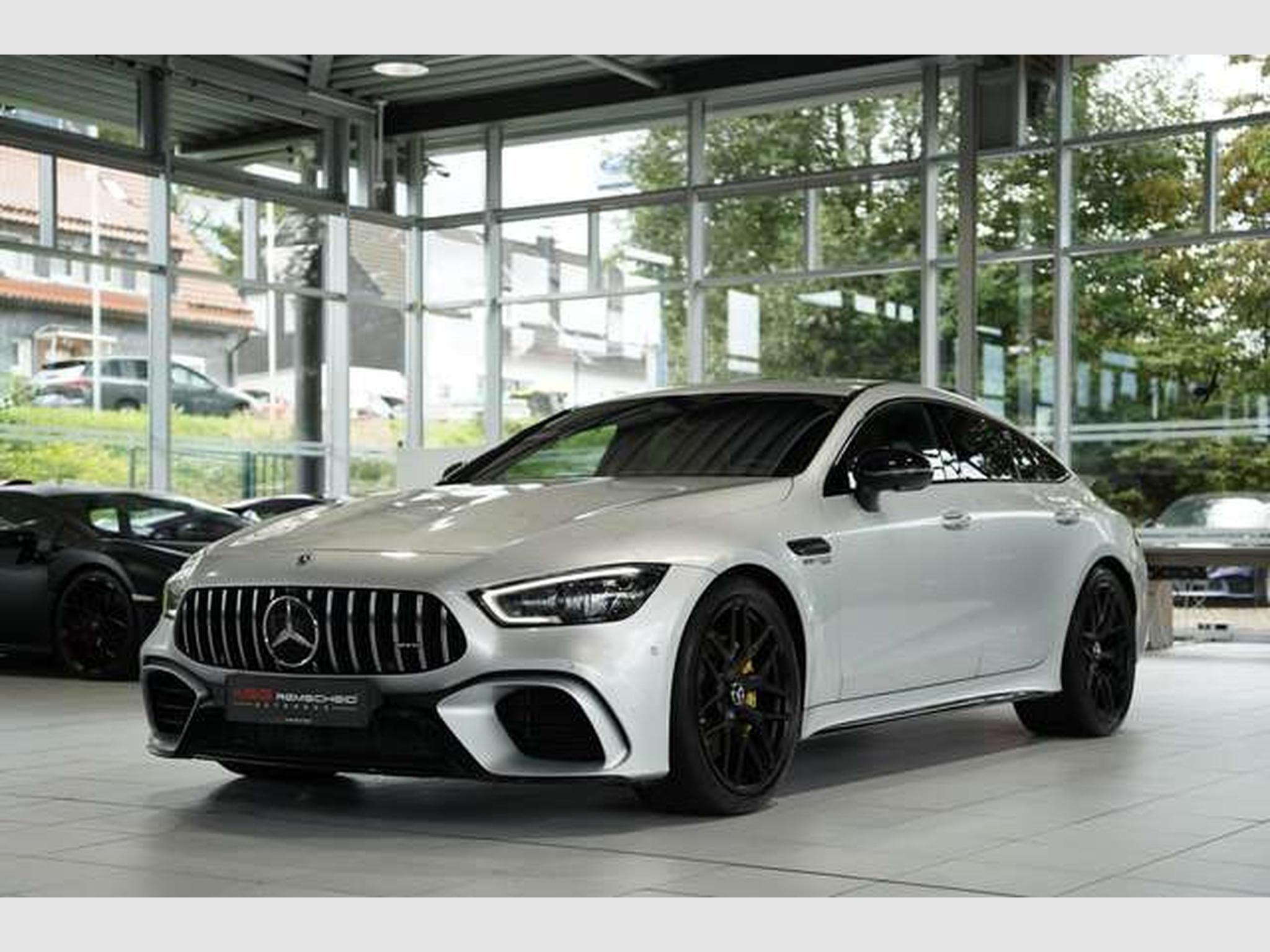 Mercedes GT 63 S 4M+ *2.H *21 *GSD*Memory*HUD*Night (2019) - Photo 4
