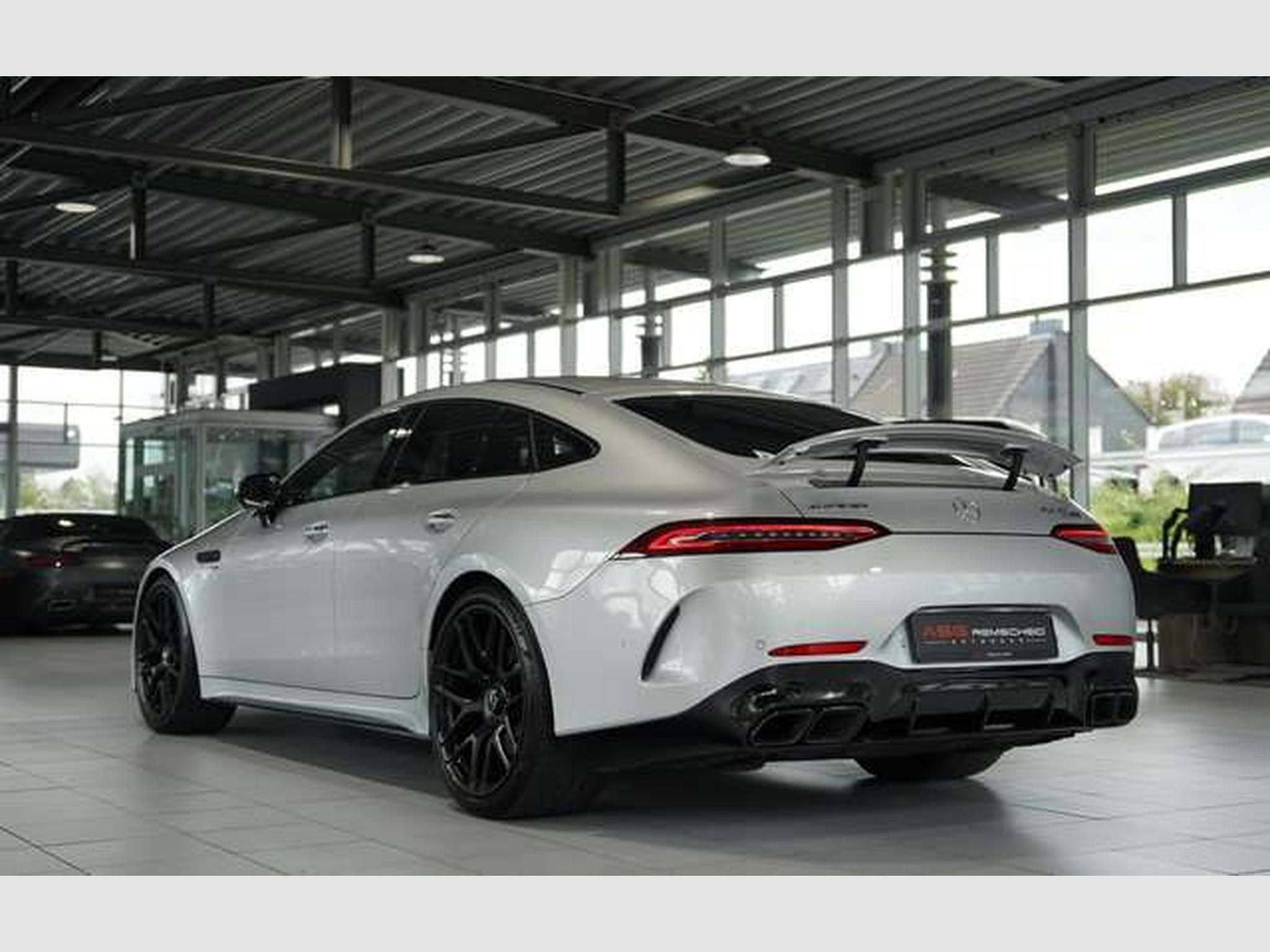 Mercedes GT 63 S 4M+ *2.H *21 *GSD*Memory*HUD*Night (2019) - Photo 10