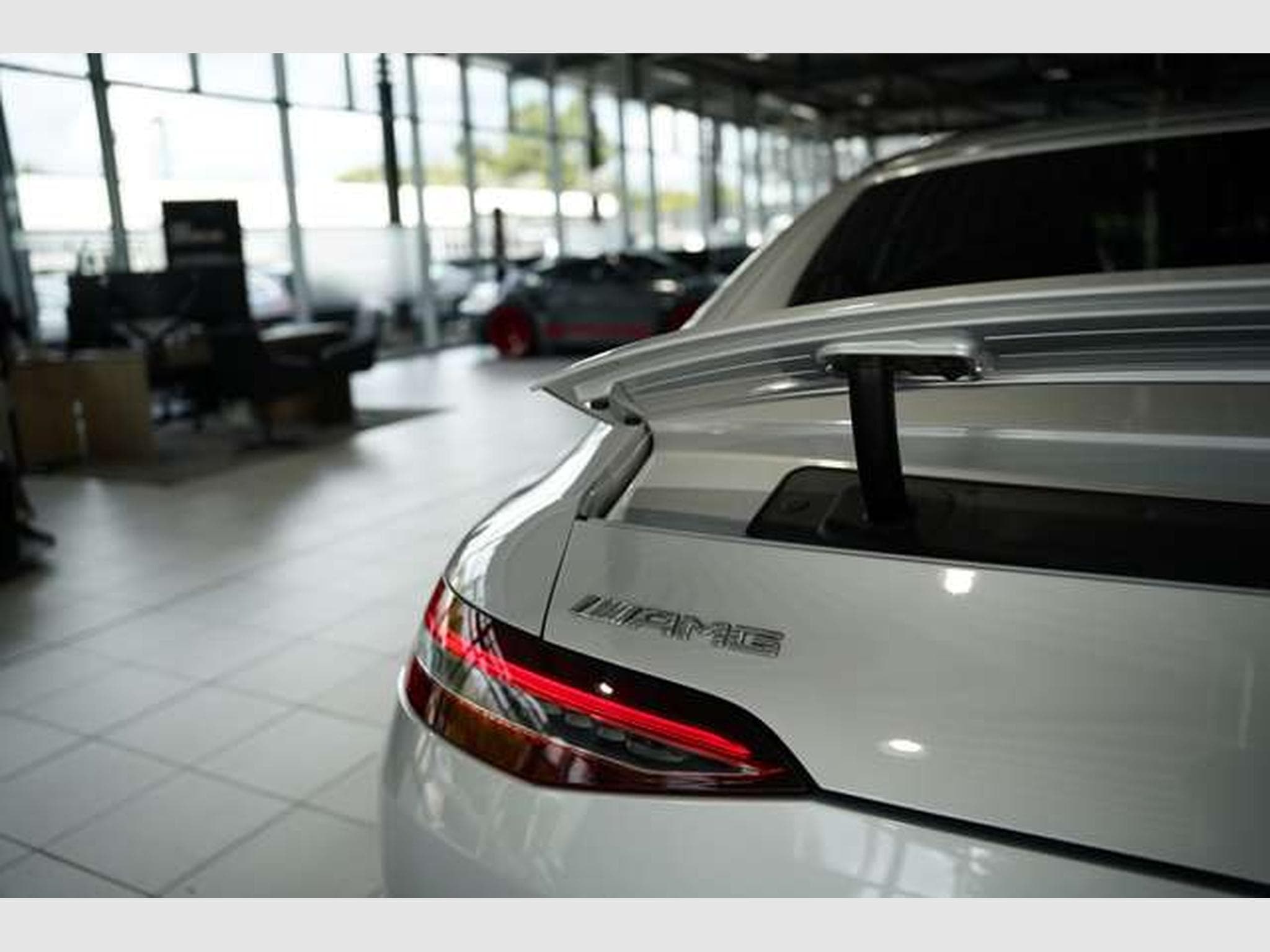 Mercedes GT 63 S 4M+ *2.H *21 *GSD*Memory*HUD*Night (2019) - Photo 13