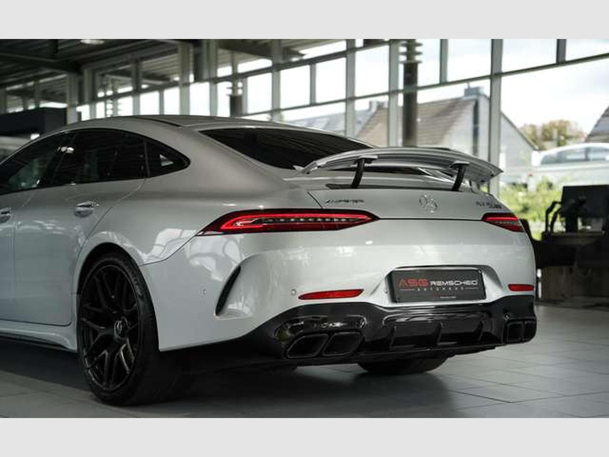 Mercedes GT 63 S 4M+ *2.H *21 *GSD*Memory*HUD*Night (2019) - Photo 16