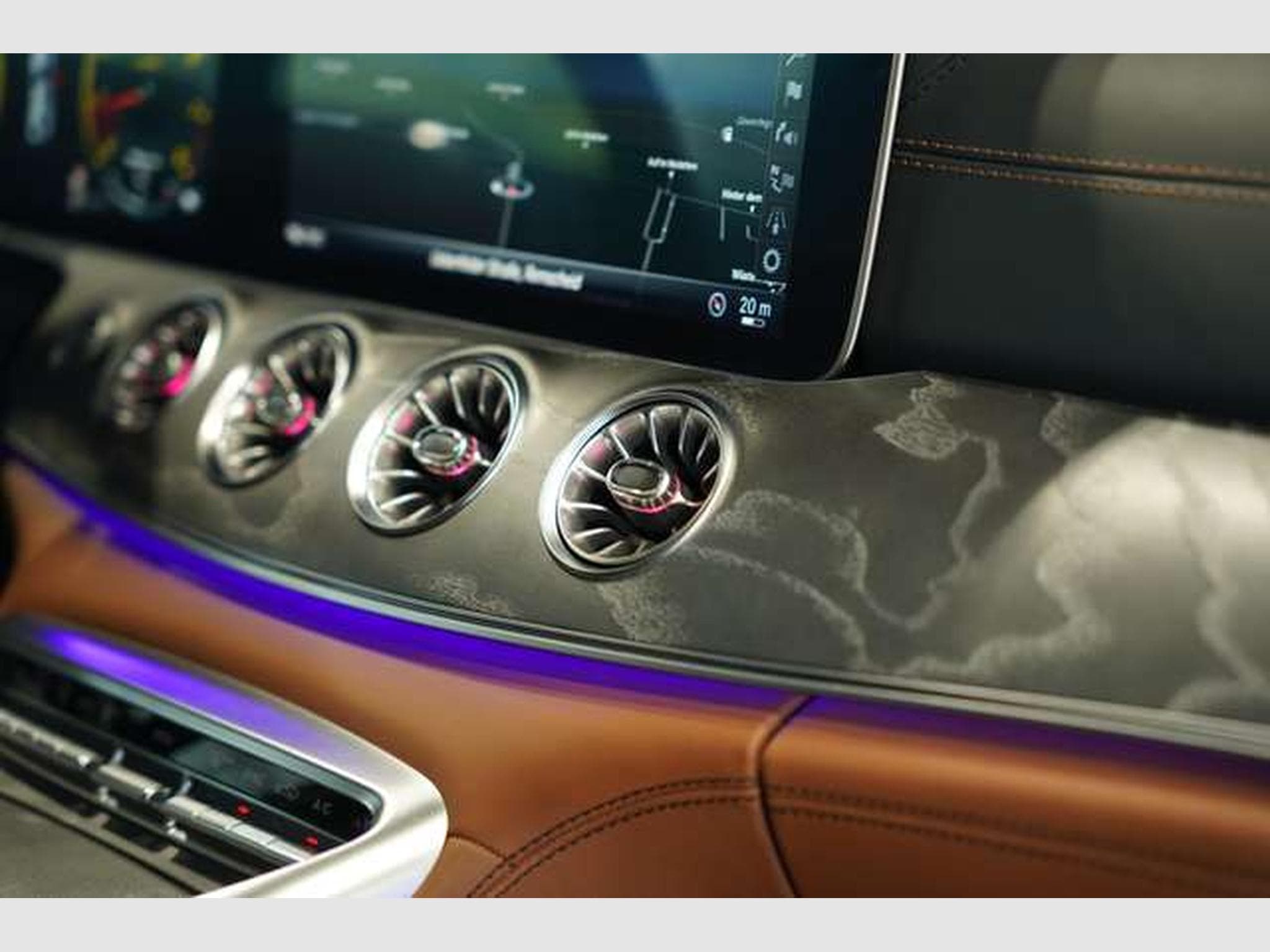 Mercedes GT 63 S 4M+ *2.H *21 *GSD*Memory*HUD*Night (2019) - Photo 27