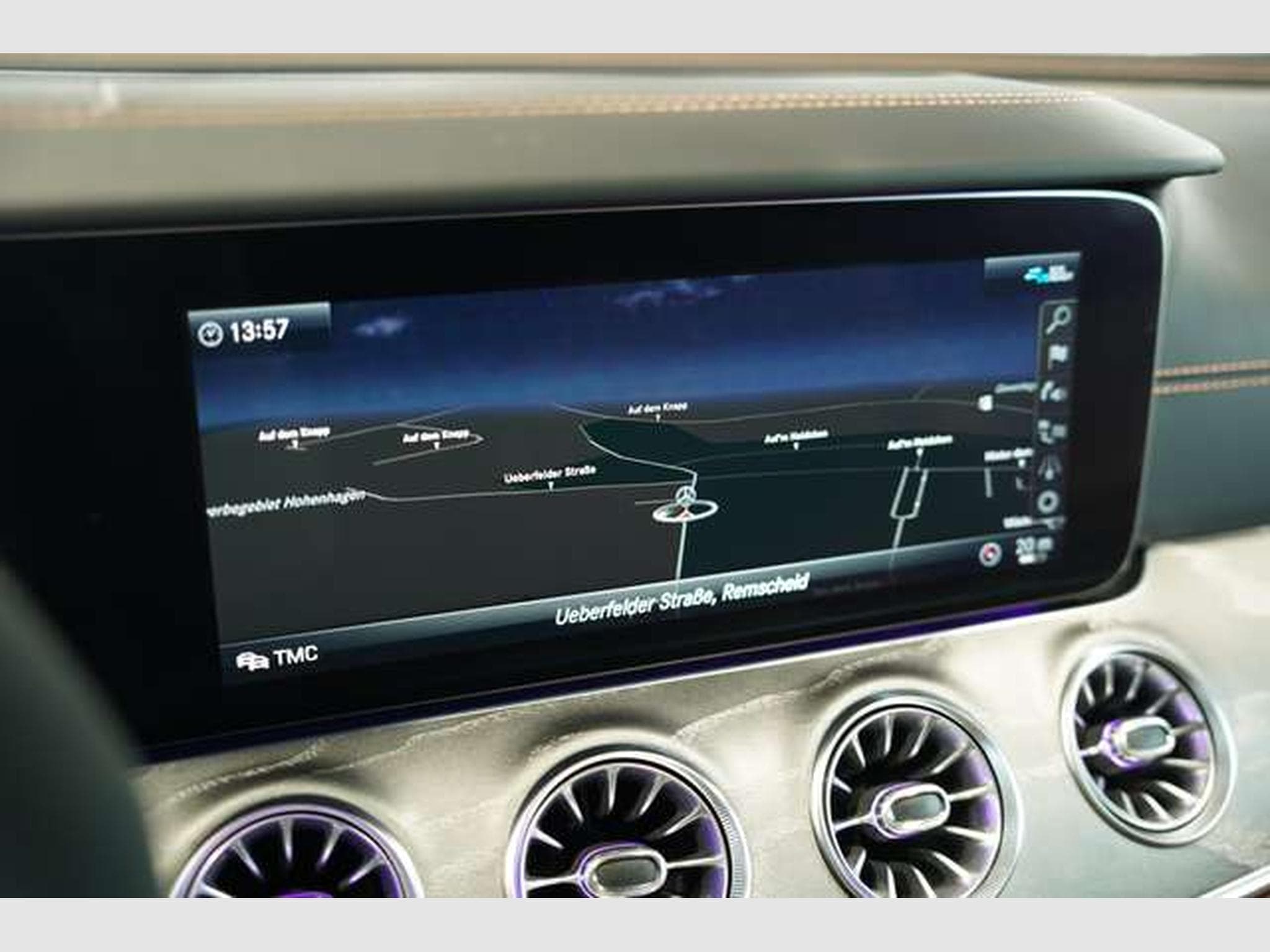 Mercedes GT 63 S 4M+ *2.H *21 *GSD*Memory*HUD*Night (2019) - Photo 40
