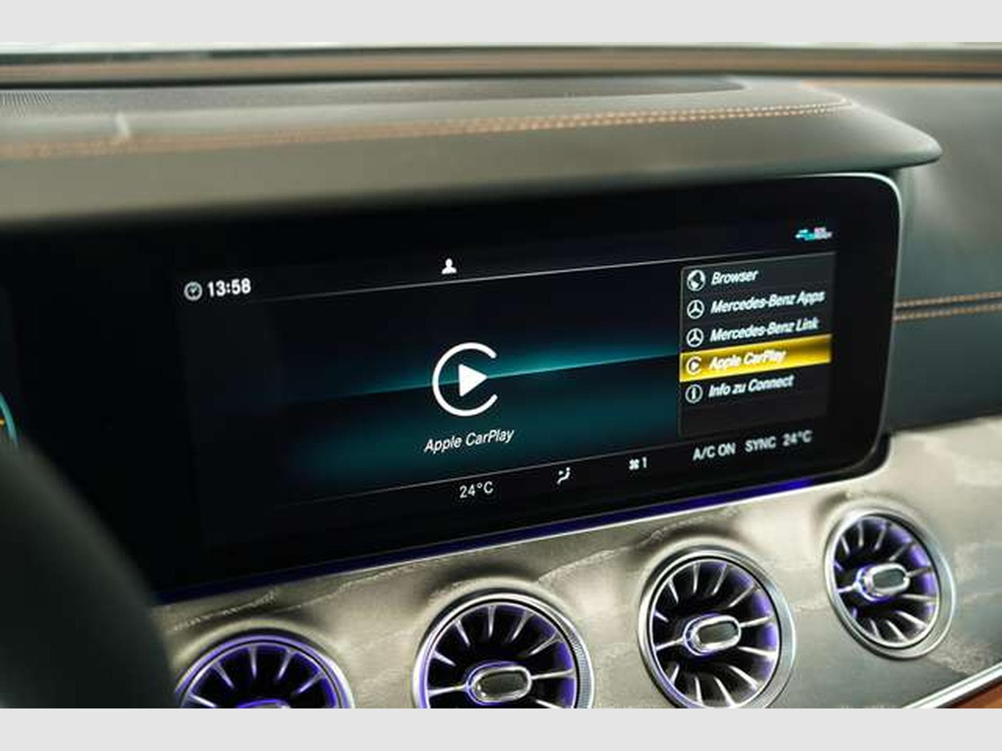 Mercedes GT 63 S 4M+ *2.H *21 *GSD*Memory*HUD*Night (2019) - Photo 43