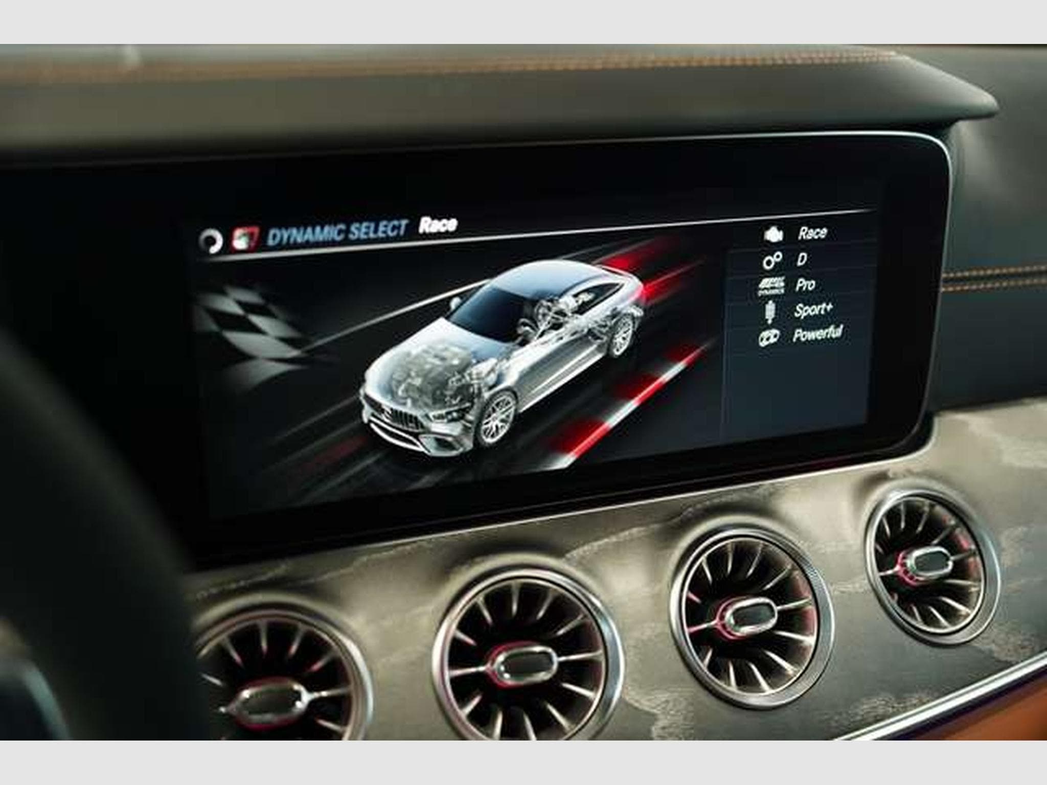 Mercedes GT 63 S 4M+ *2.H *21 *GSD*Memory*HUD*Night (2019) - Photo 44