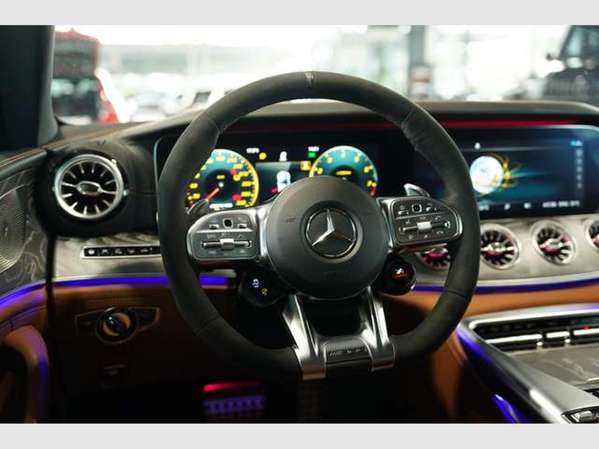 Mercedes GT 63 S 4M+ *2.H *21 *GSD*Memory*HUD*Night (2019) - Photo 49
