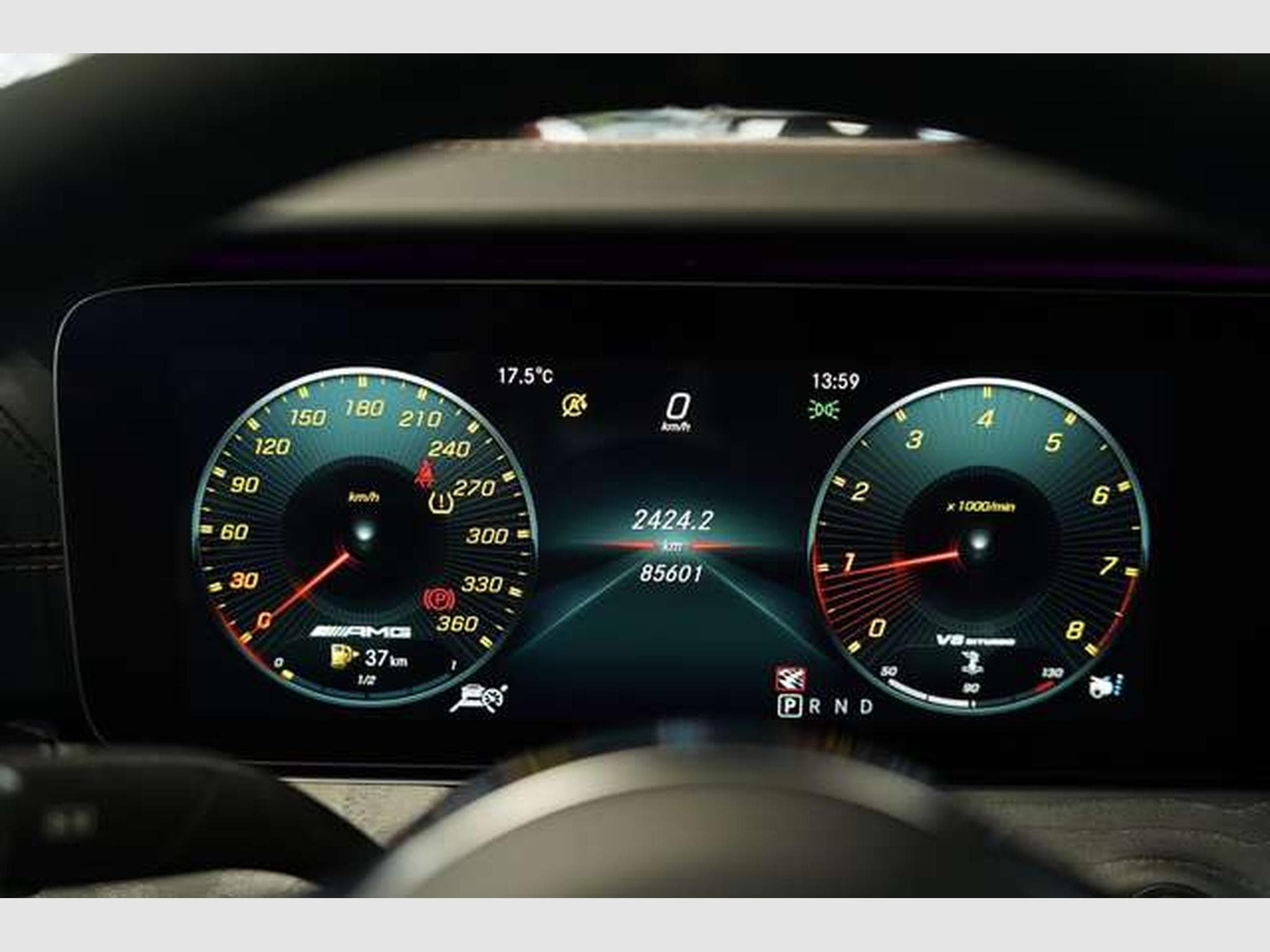 Mercedes GT 63 S 4M+ *2.H *21 *GSD*Memory*HUD*Night (2019) - Photo 47