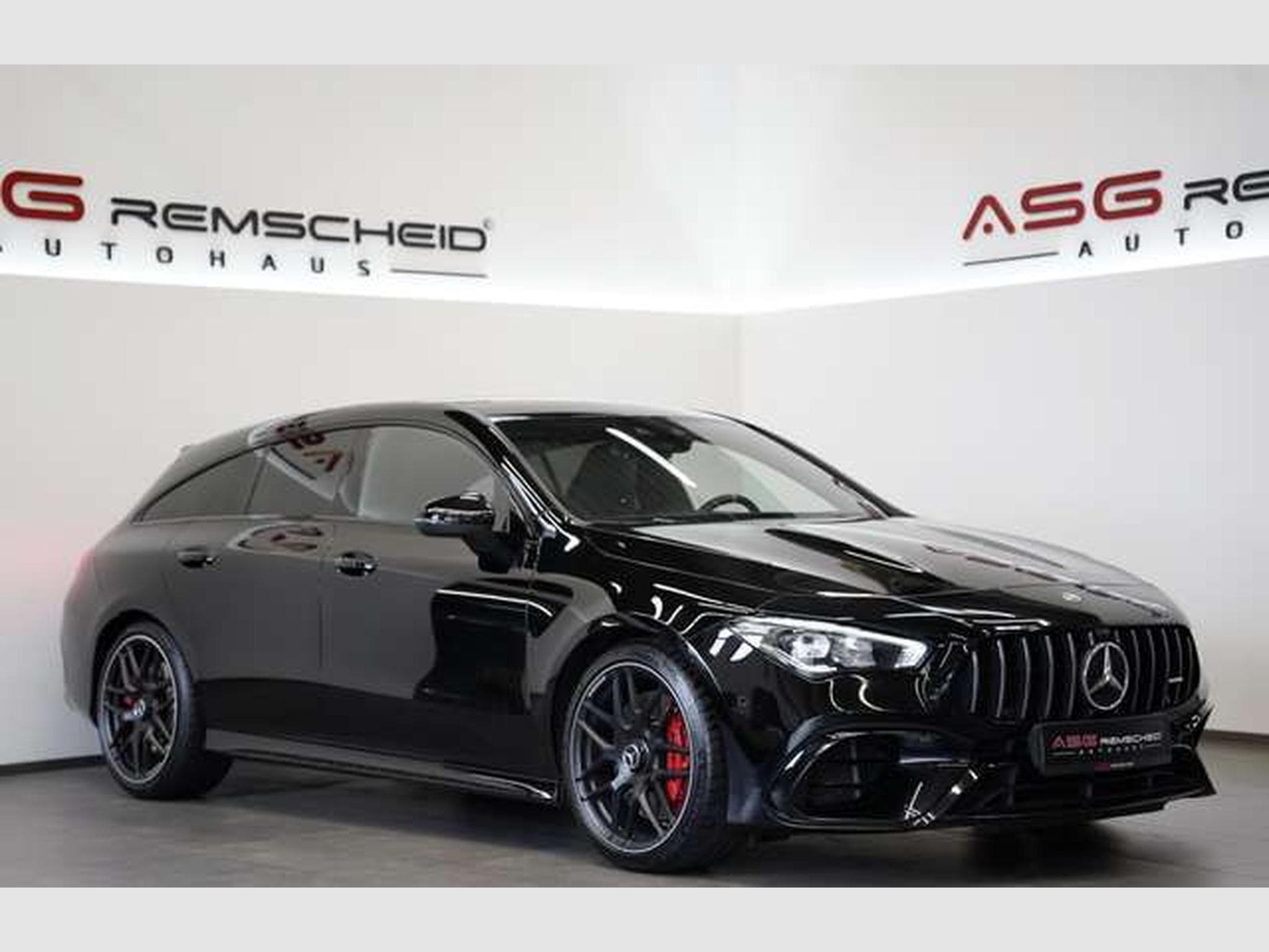 Mercedes CLA 45 AMG S 4M 19*S-Abgas*Night (2020) - Photo 4
